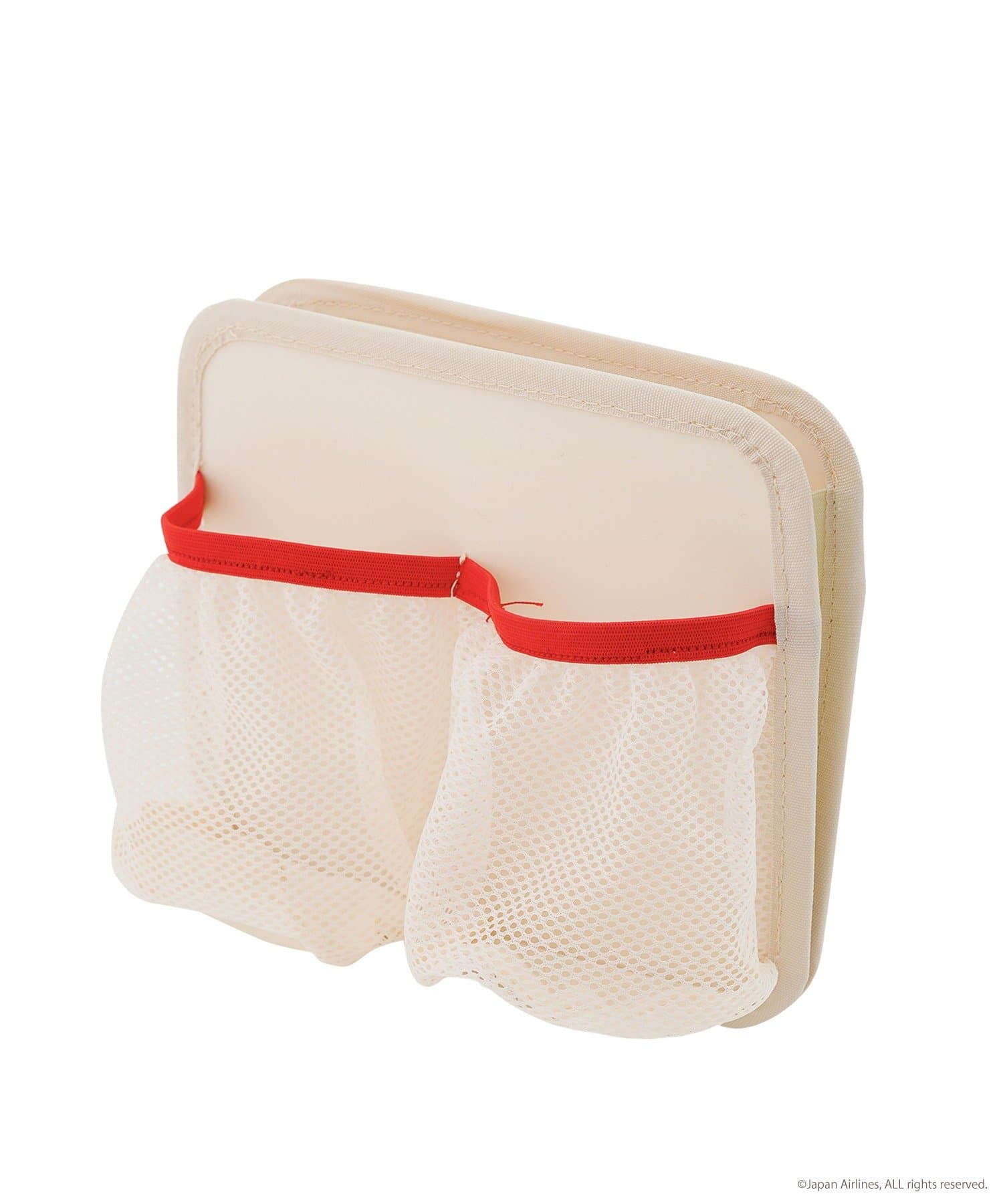 3COINS(スリーコインズ) キャリーケース用ドリンクホルダー／JAPAN AIRLINES