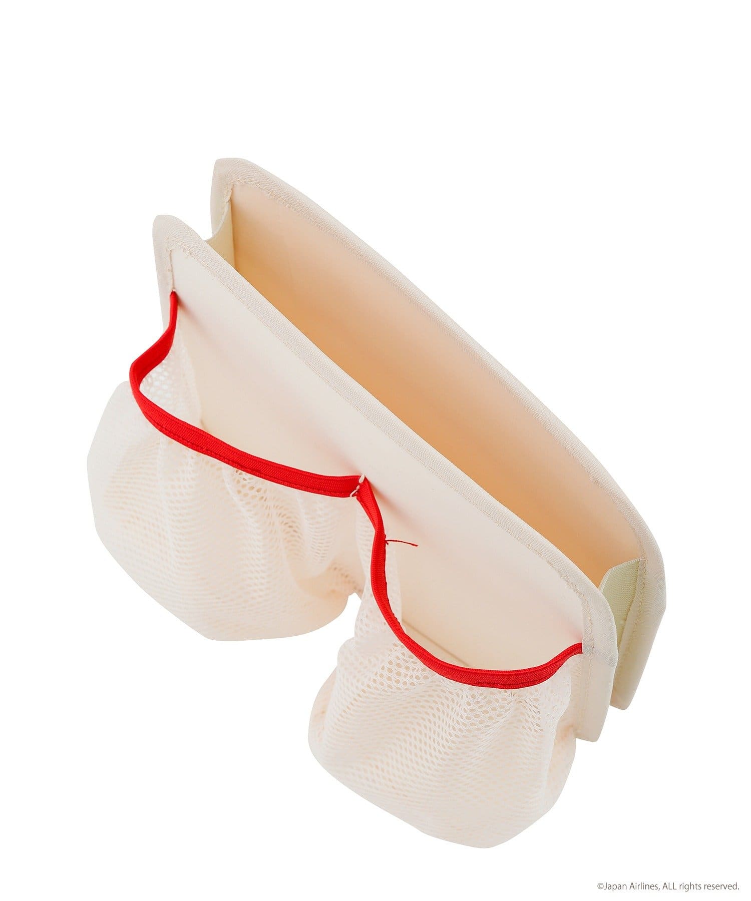 3COINS(スリーコインズ) キャリーケース用ドリンクホルダー／JAPAN AIRLINES