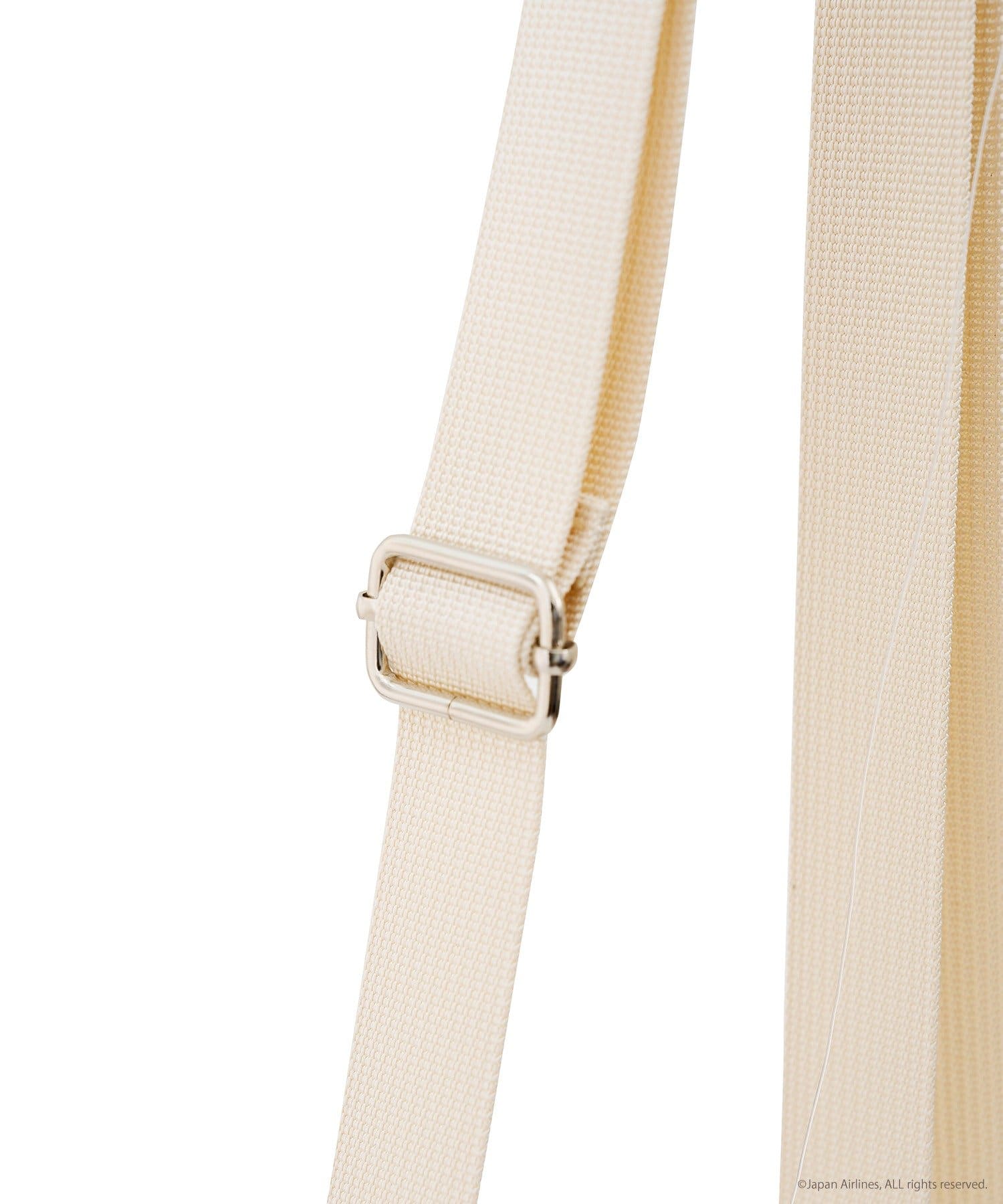 3COINS(スリーコインズ) マザーズバッグ／JAPAN AIRLINES