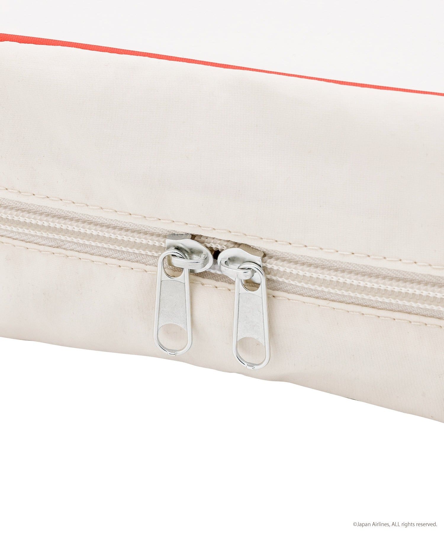3COINS(スリーコインズ) 吊り下げポーチ／JAPAN AIRLINES