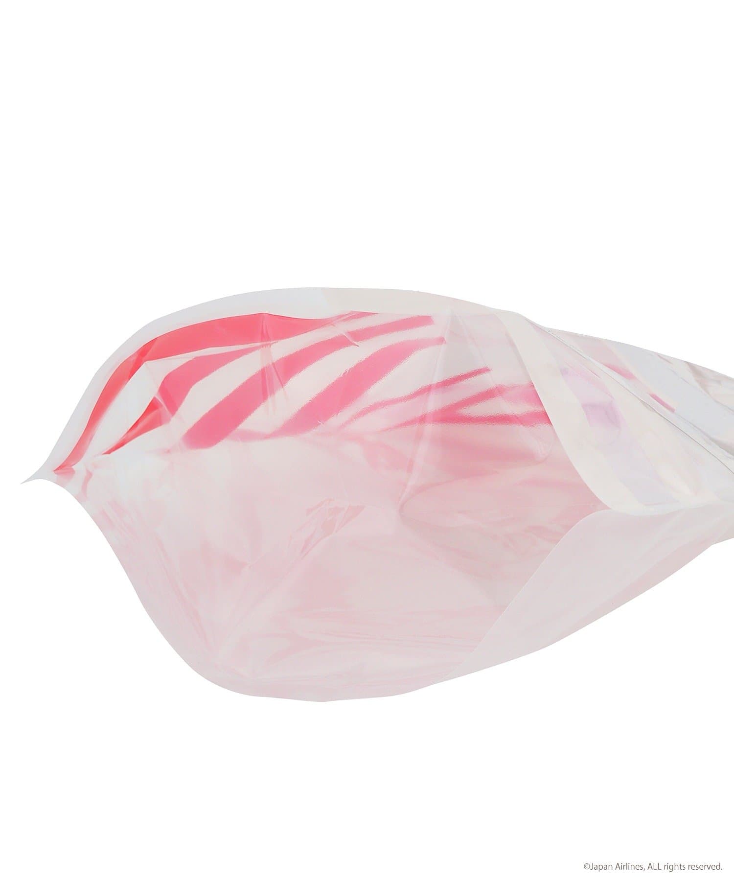 3COINS(スリーコインズ) ウォッシュバッグ／JAPAN AIRLINES