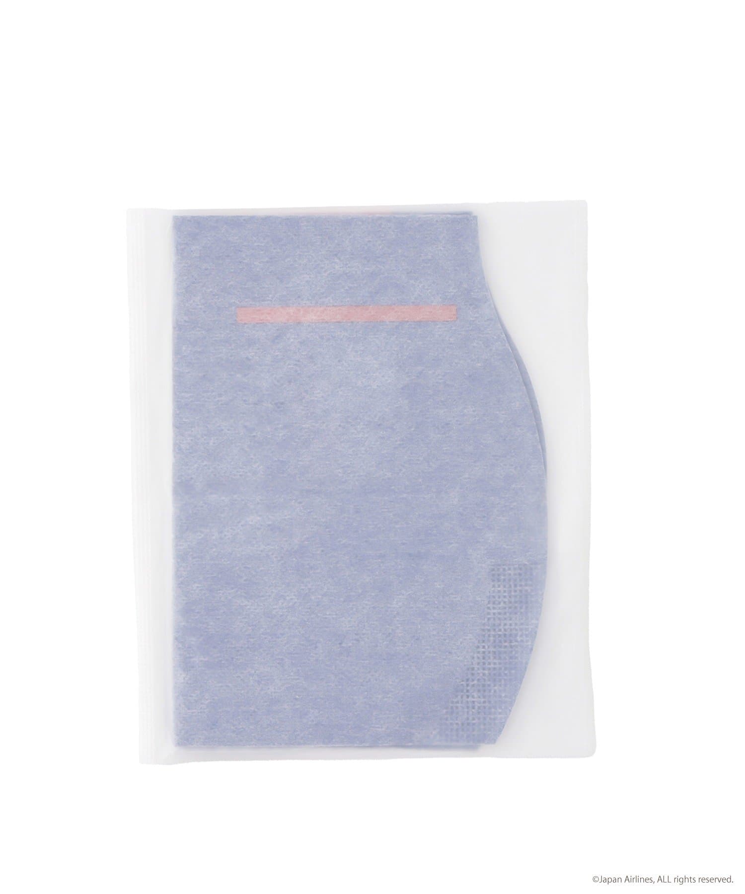 3COINS(スリーコインズ) 使い捨てお食事エプロン8枚セット（CA）／JAPAN AIRLINES