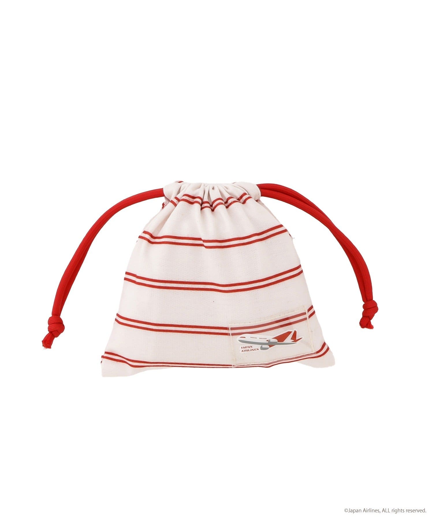 3COINS(スリーコインズ) KIDS携帯スリッパ／JAPAN AIRLINES