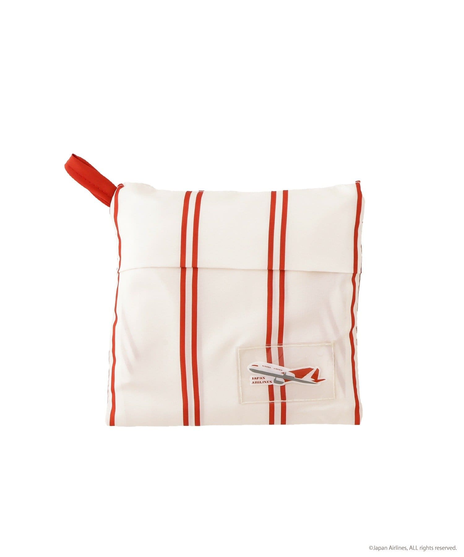 3COINS(スリーコインズ) エコバッグ／JAPAN AIRLINES