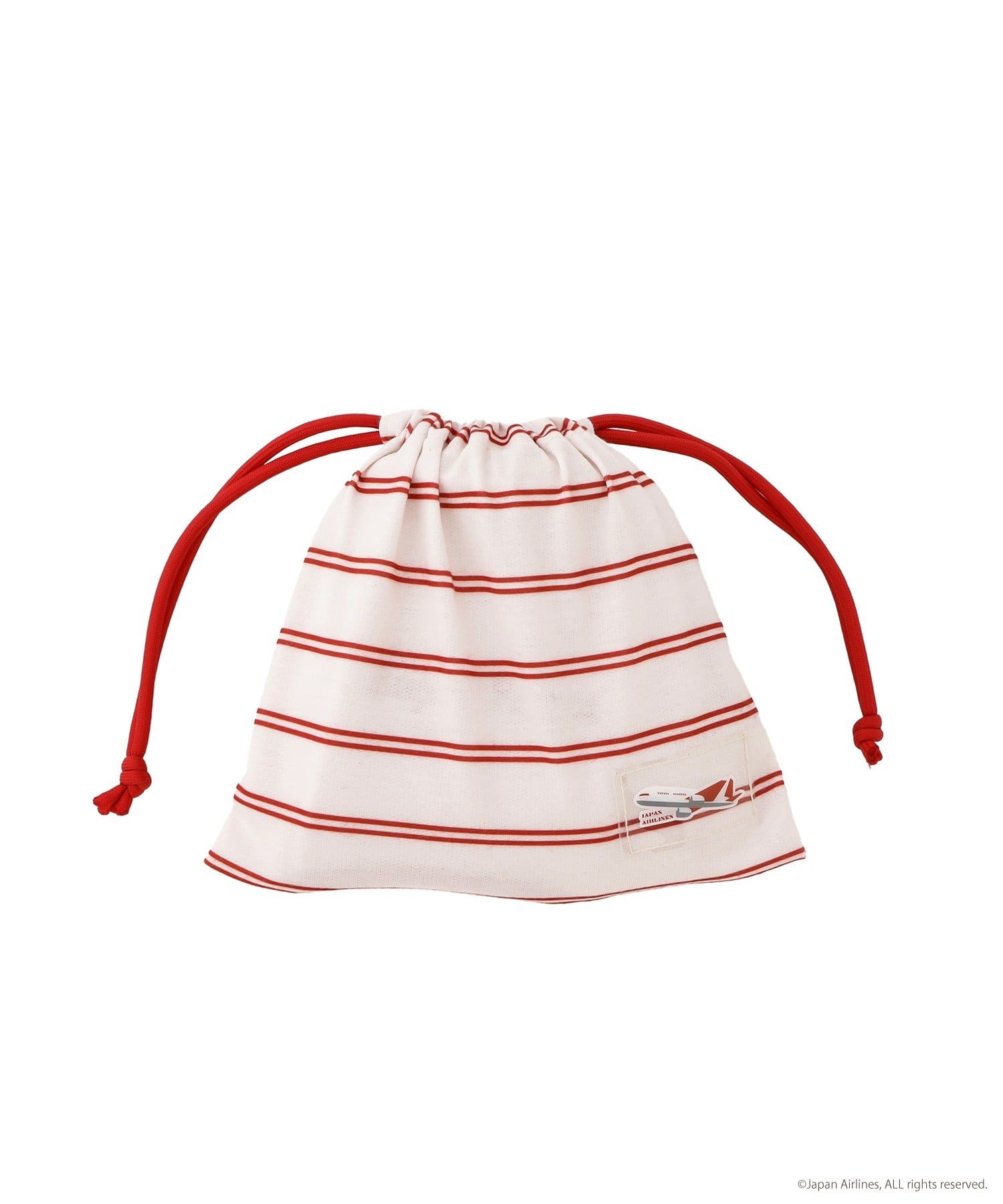 3COINS(スリーコインズ) 携帯スリッパ：L／JAPAN AIRLINES