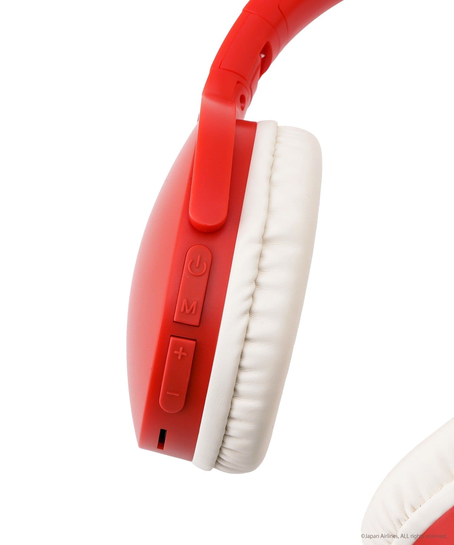 3COINS(スリーコインズ) KIDSヘッドホン／JAPAN AIRLINES