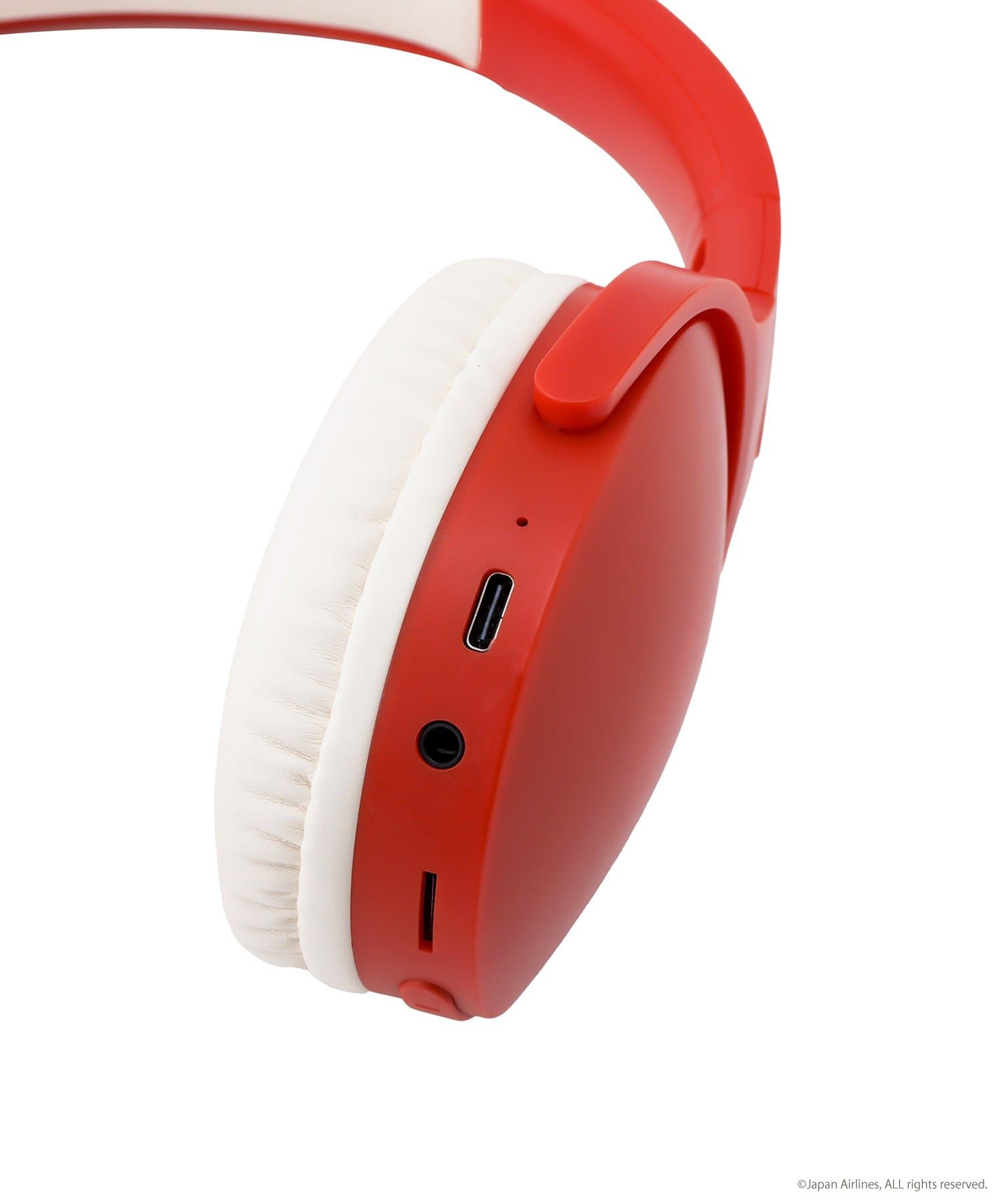 3COINS(スリーコインズ) KIDSヘッドホン／JAPAN AIRLINES