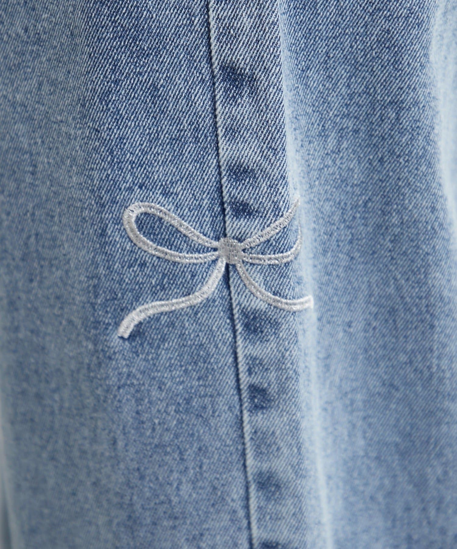 Remind me and forever(リマインドミーアンドフォーエバー) NICEなアソートストレートデニム