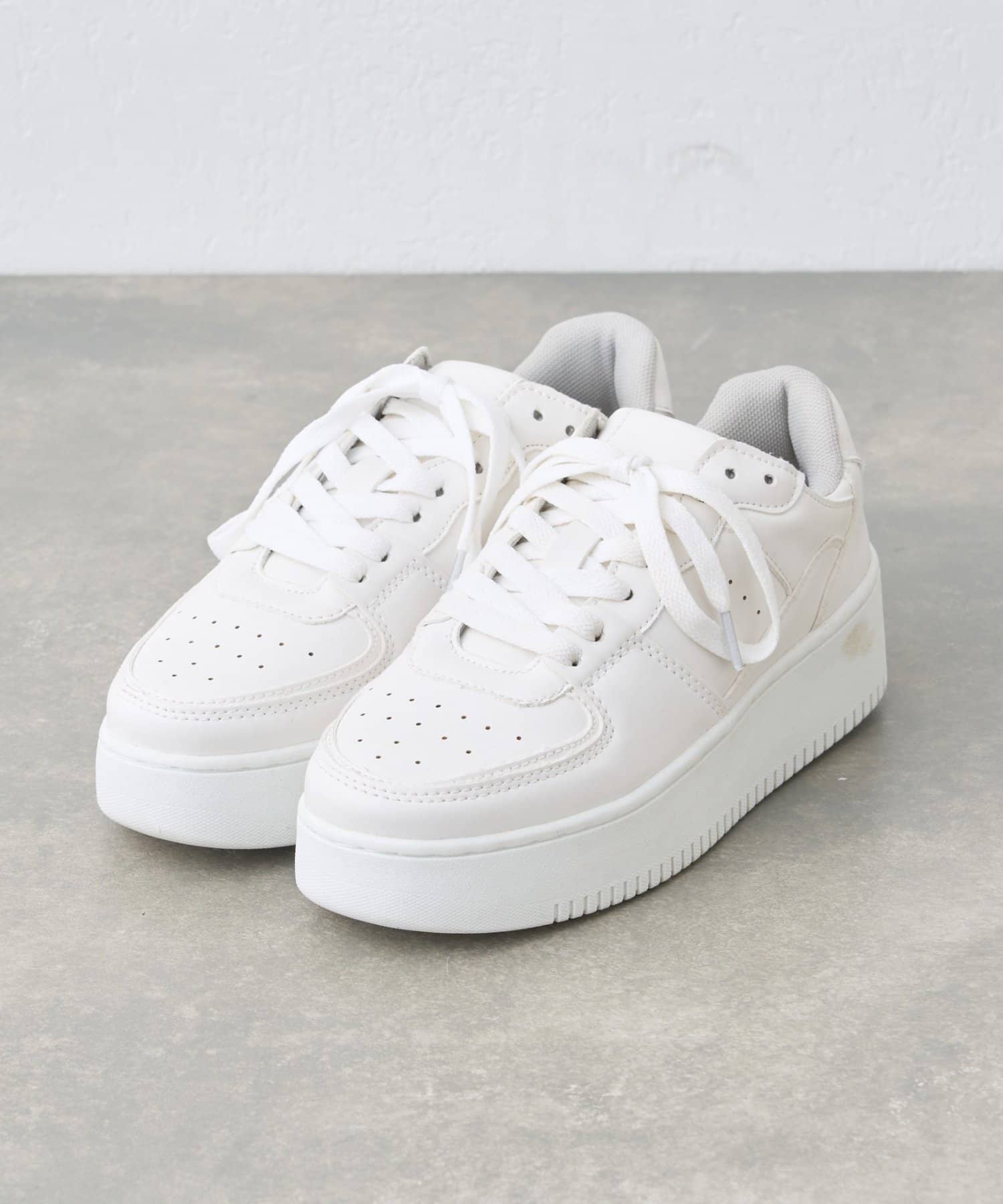 Remind me and forever(リマインドミーアンドフォーエバー) 【2026SS】ローカットスニーカー