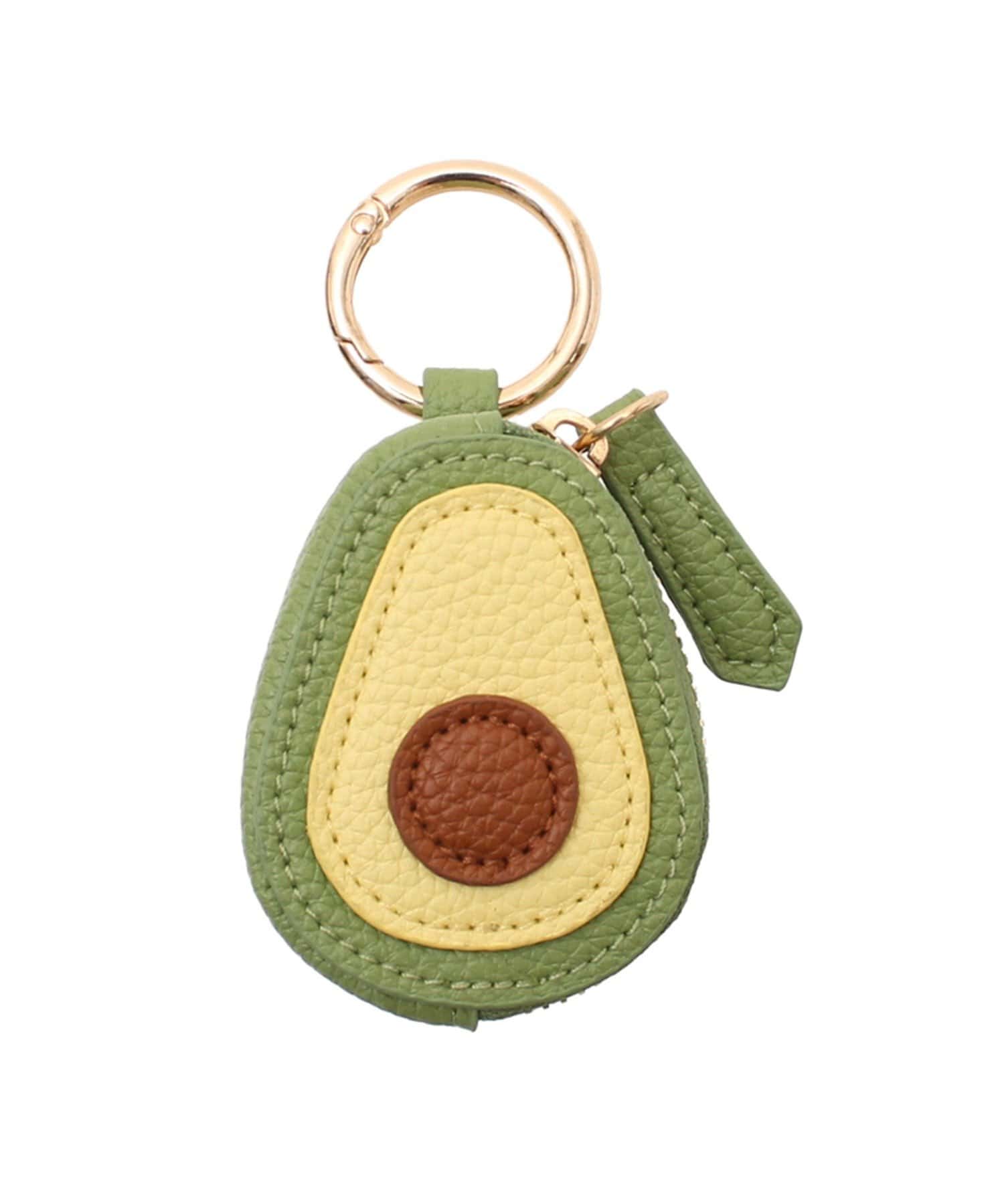 NICE CLAUP / OLIVE des OLIVE OUTLET(ナイスクラップ  / オリーブ デ オリーブ アウトレット) フルーツミニポーチチャーム