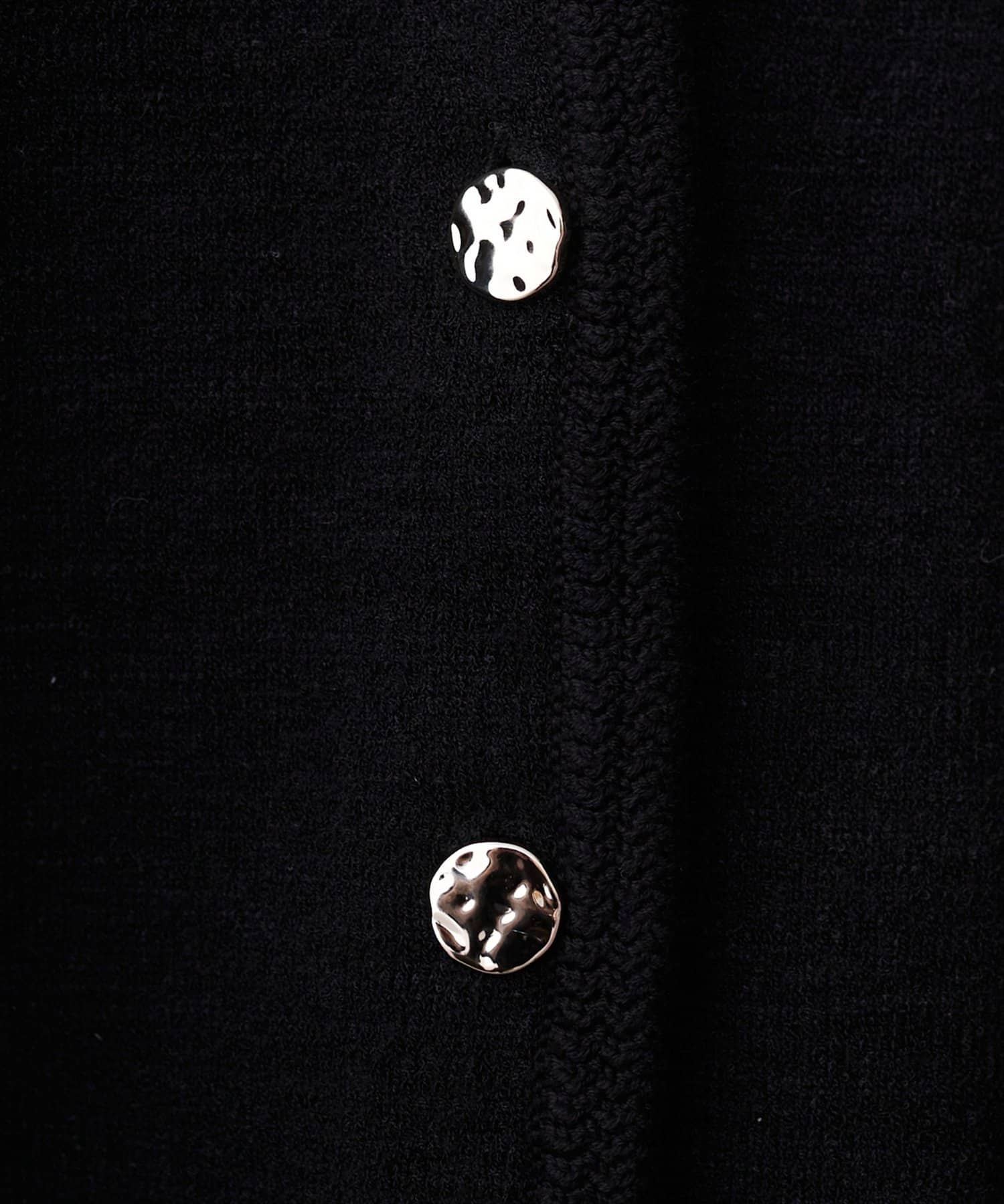 natural couture(ナチュラルクチュール) 微配色ニットカーディガン