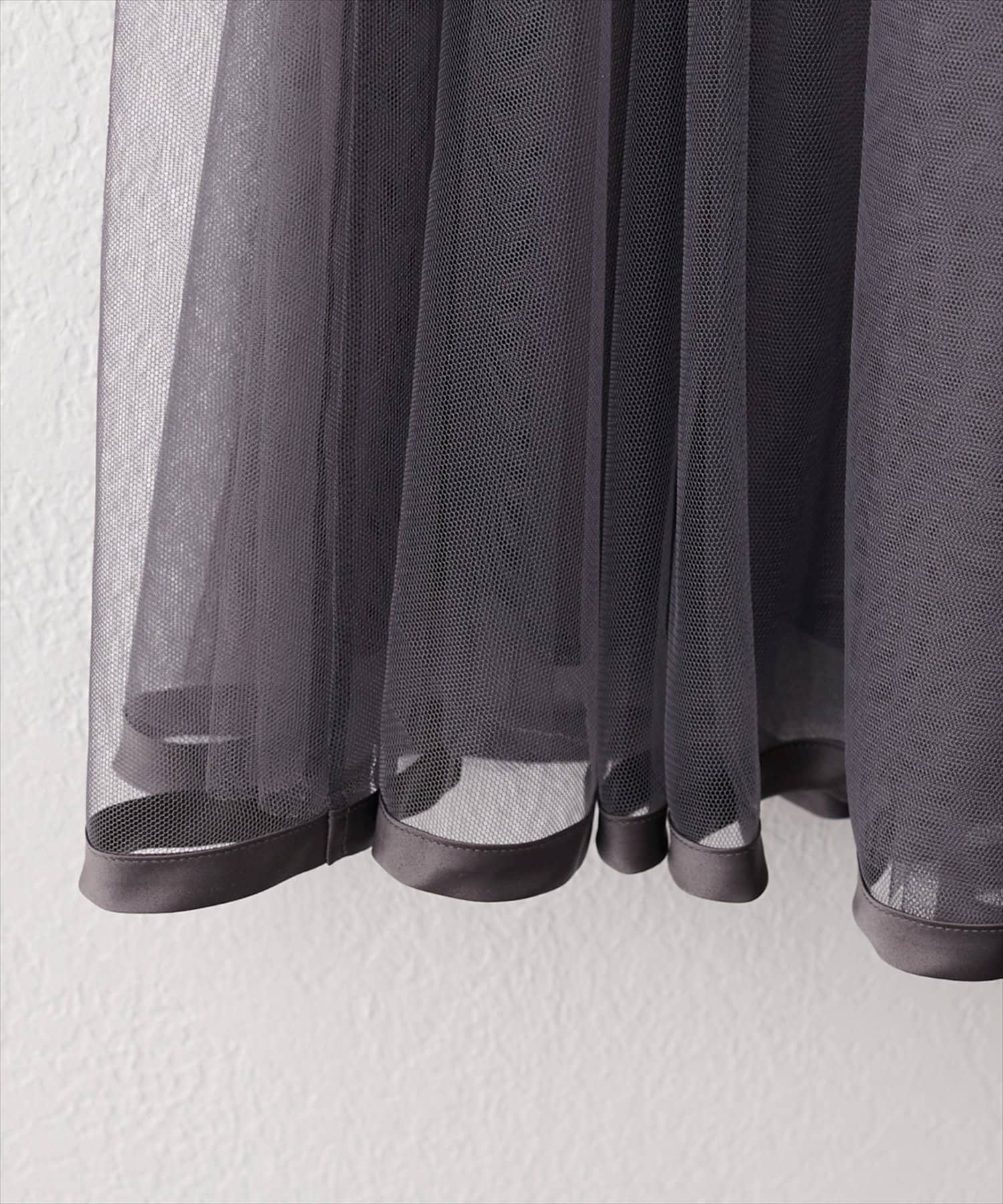 natural couture(ナチュラルクチュール) 〈mizumami〉リボンチャームニットドッキングワンピース