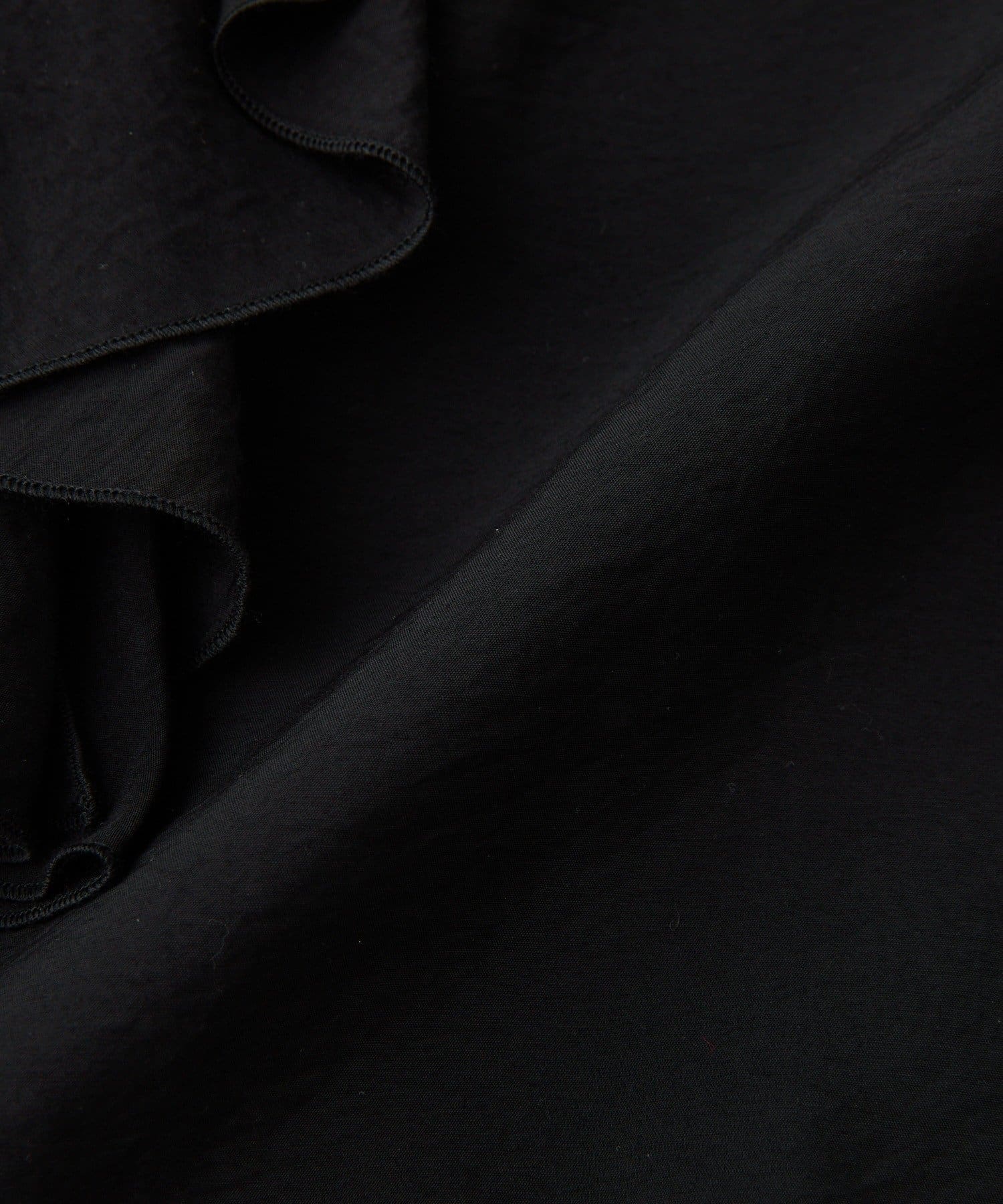 RIVE DROITE(リヴドロワ) 【着映え】フリルディテールブラウス