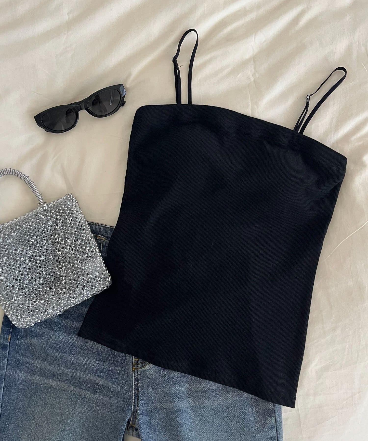 prose verse(プロズヴェール) カップ付きインナーキャミソール