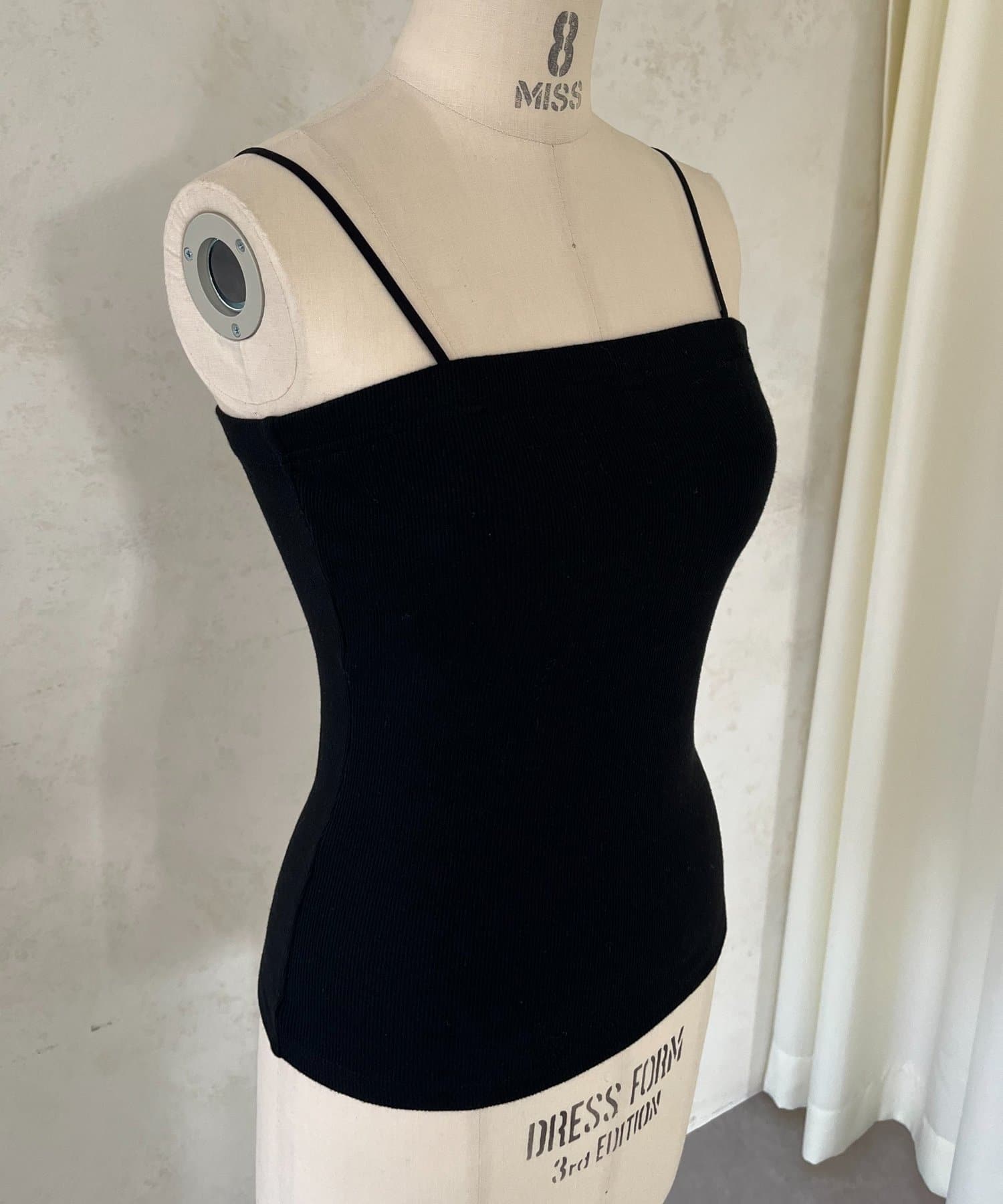 prose verse(プロズヴェール) カップ付きインナーキャミソール