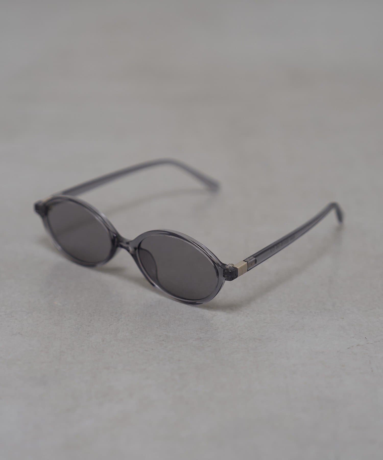 Kastane(カスタネ) オーバルサングラス