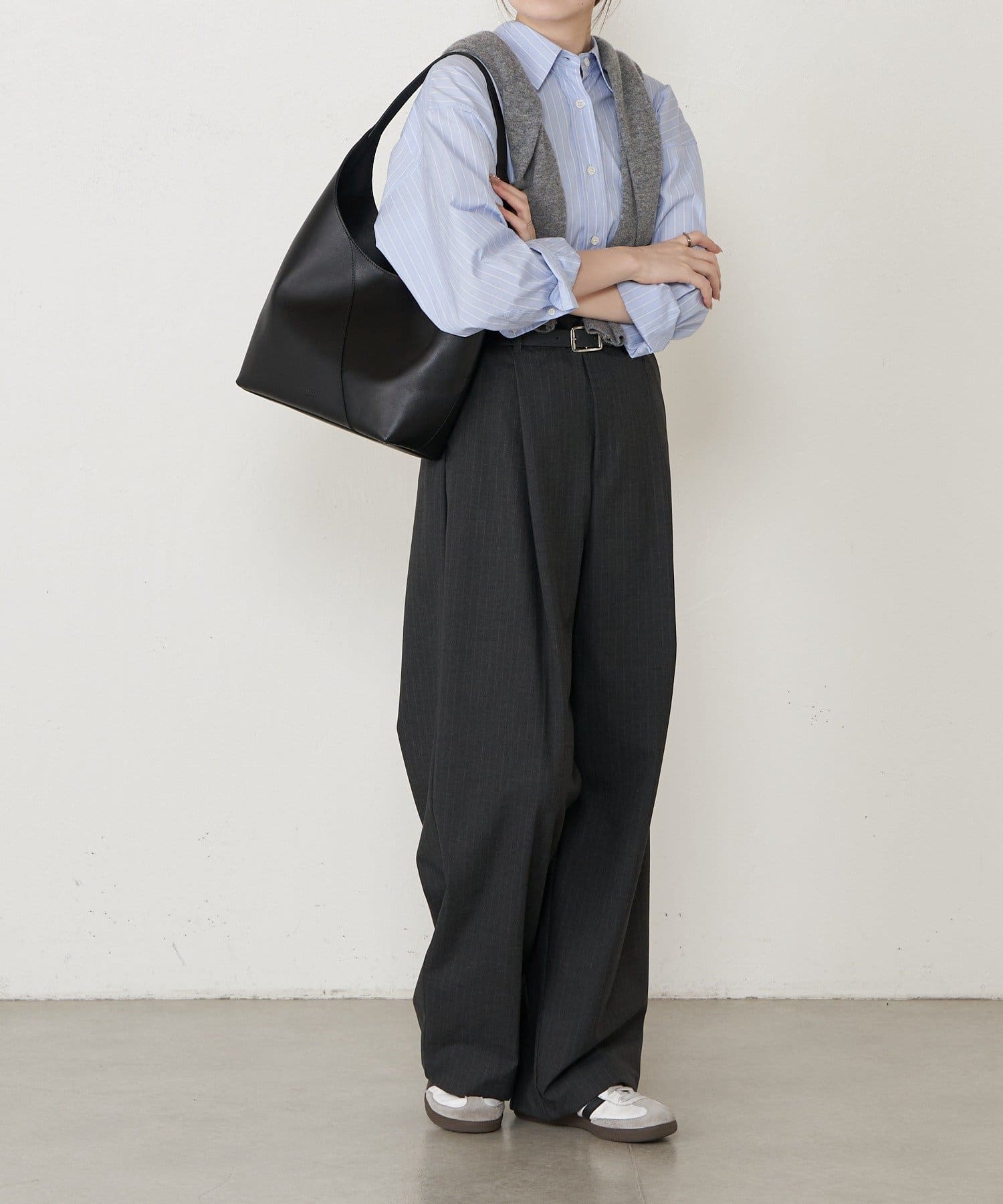 russet(ラシット) スムースレザートートバッグ