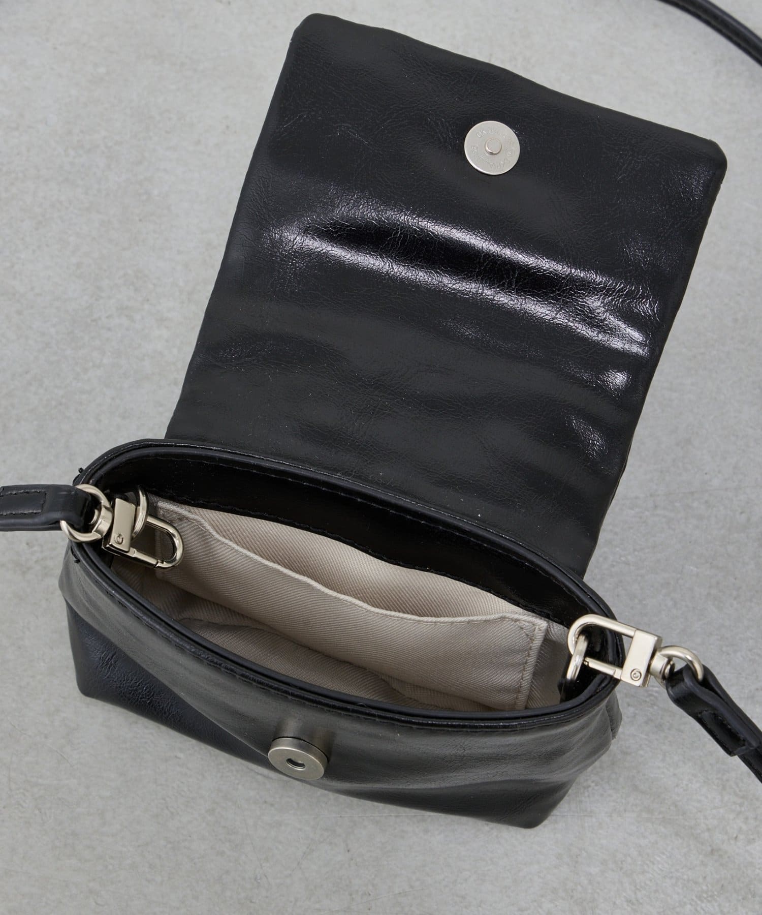 Kastane(カスタネ) 【Kolors like you/4.2(木)12:00発売】パフィミニバッグ