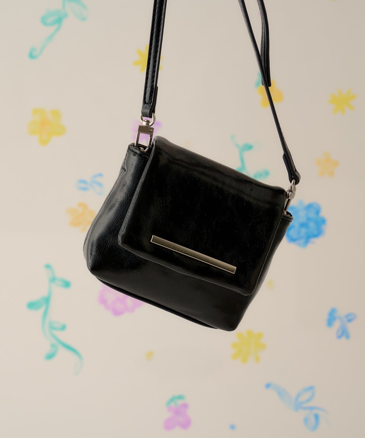 Kastane(カスタネ) 【Kolors like you/4.2(木)12:00発売】パフィミニバッグ