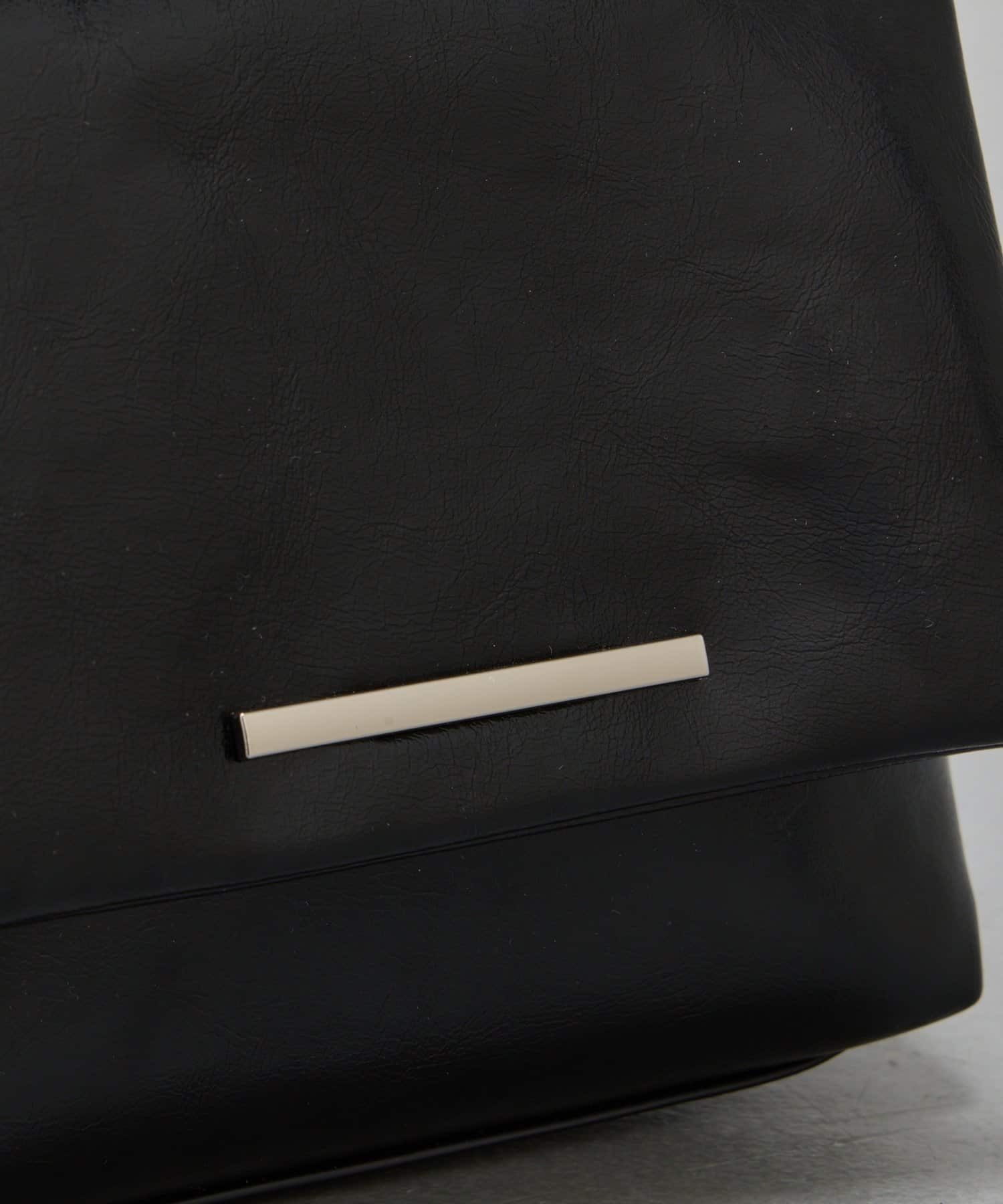 Kastane(カスタネ) 【Kolors like you/4.2(木)12:00発売/500mlペットボトル収納可】パフィショルダーバッグ