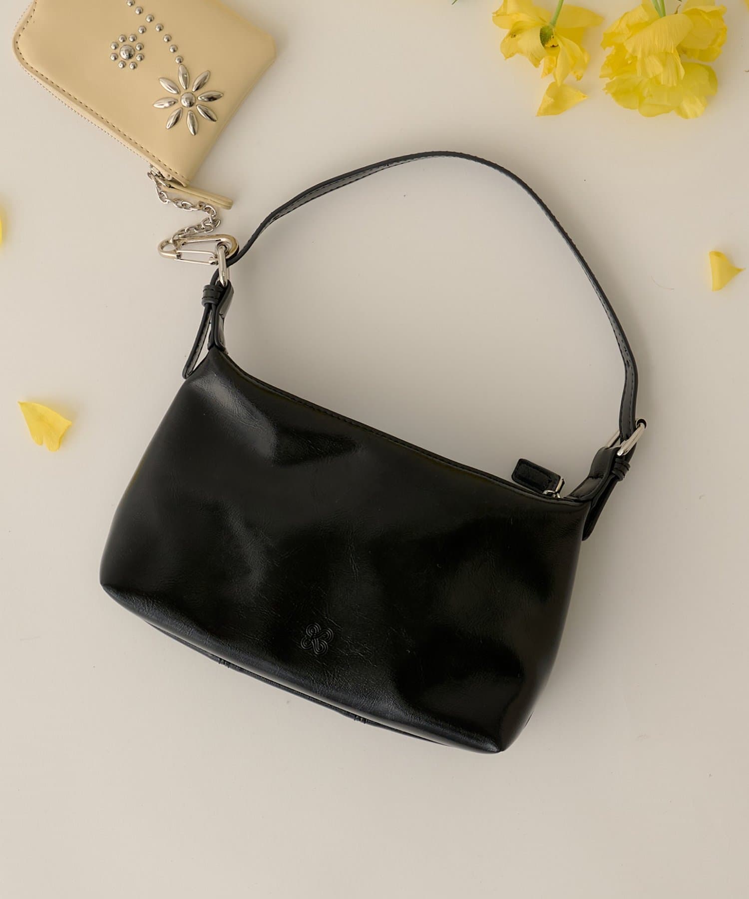 Kastane(カスタネ) 【Kolors like you/4.2(木)12:00発売/500mlペットボトル収納可】ジュールショルダーバッグ