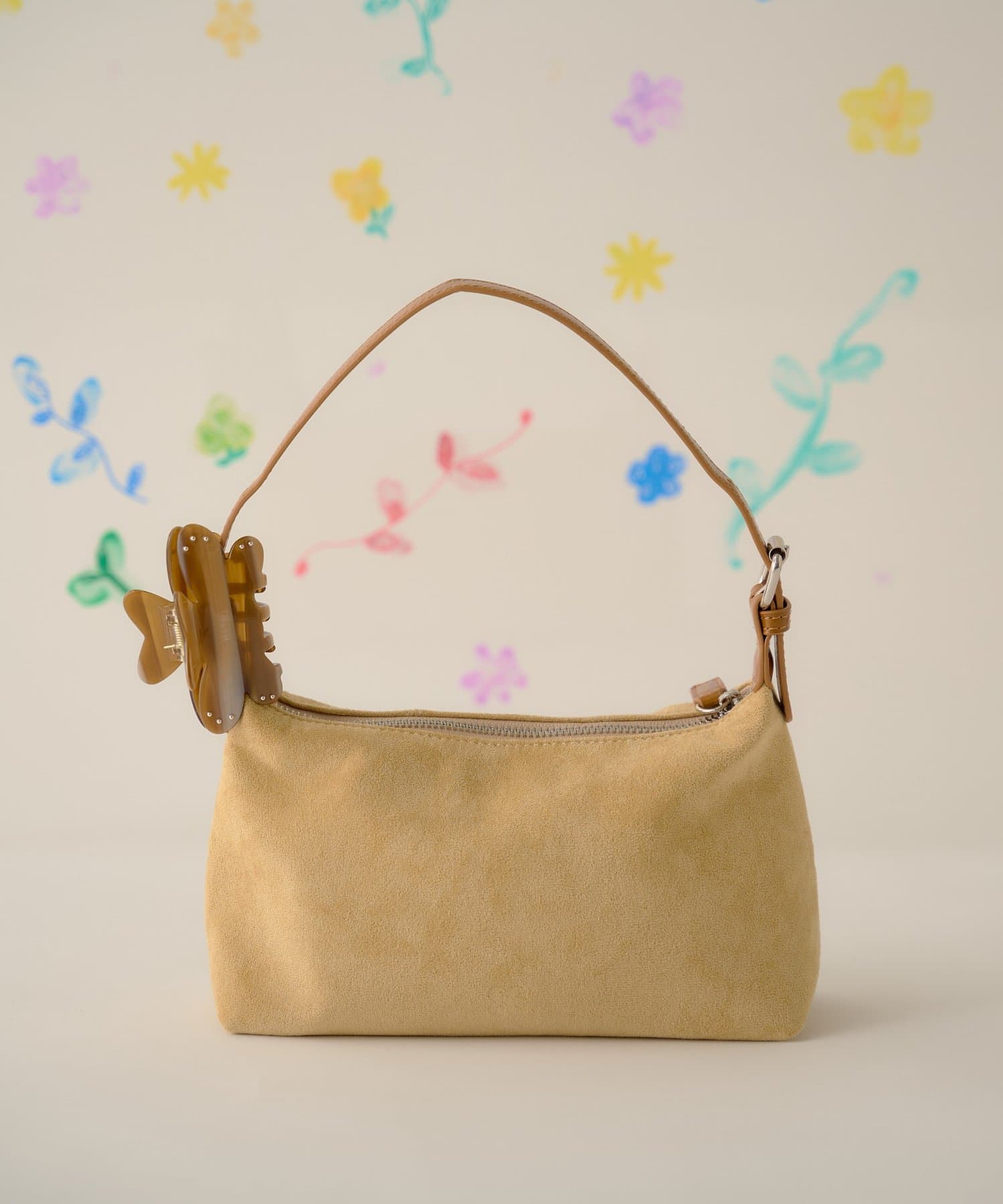 Kastane(カスタネ) 【Kolors like you/4.2(木)12:00発売/500mlペットボトル収納可】ジュールショルダーバッグ