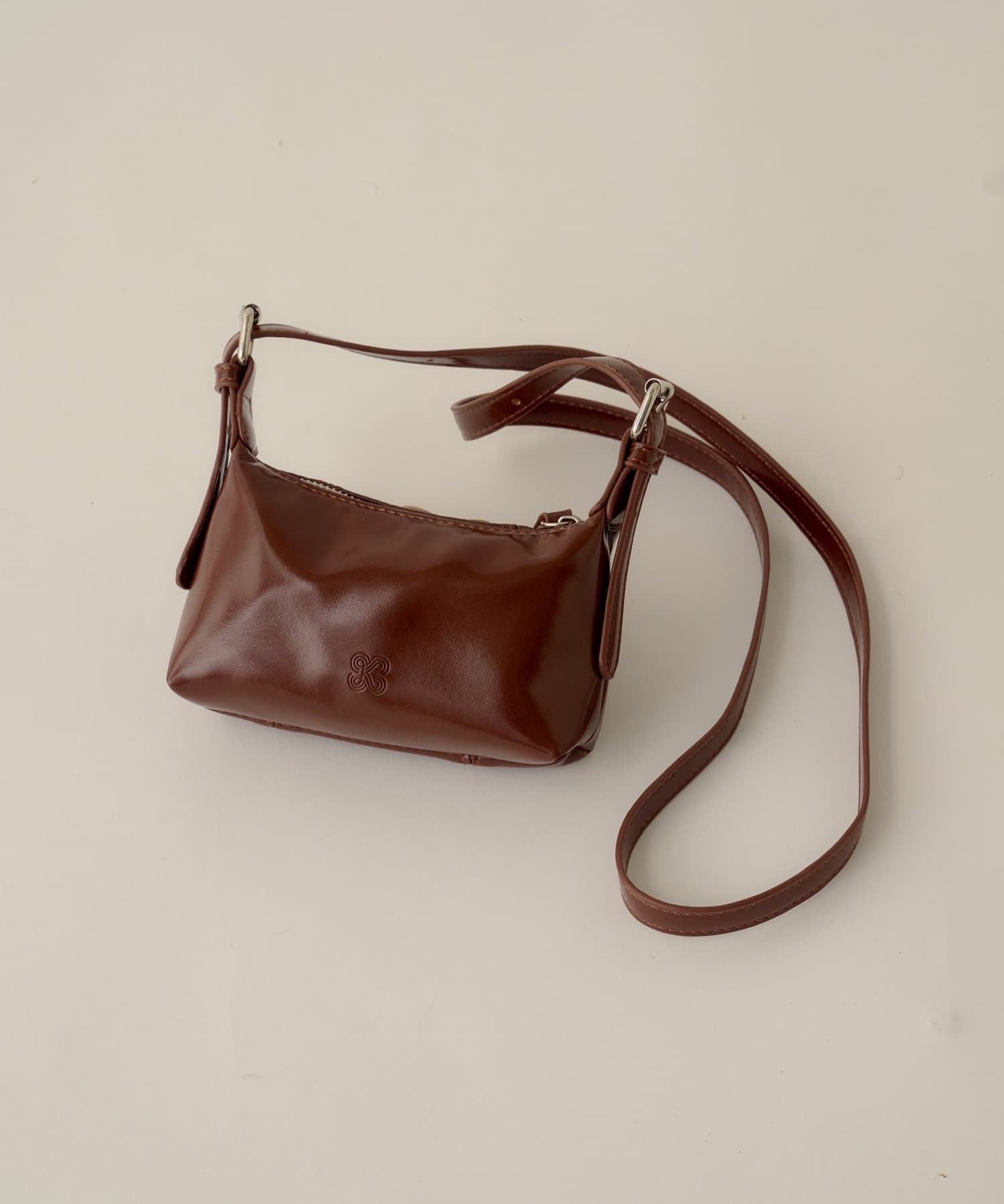 Kastane(カスタネ) 【Kolors like you/4.2(木)12:00発売】ジュールチャームバッグ