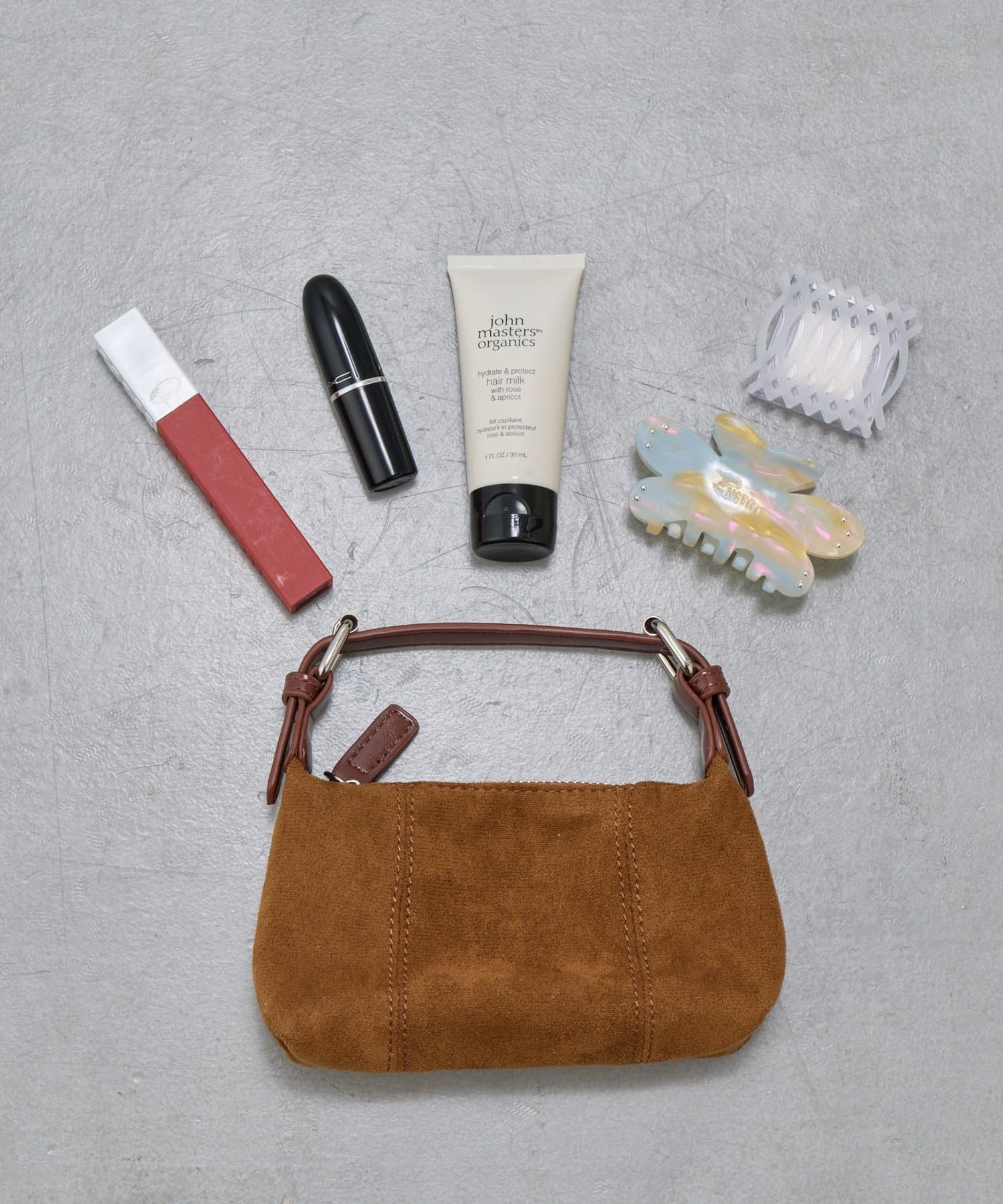 Kastane(カスタネ) 【Kolors like you/4.2(木)12:00発売】ジュールチャームバッグ