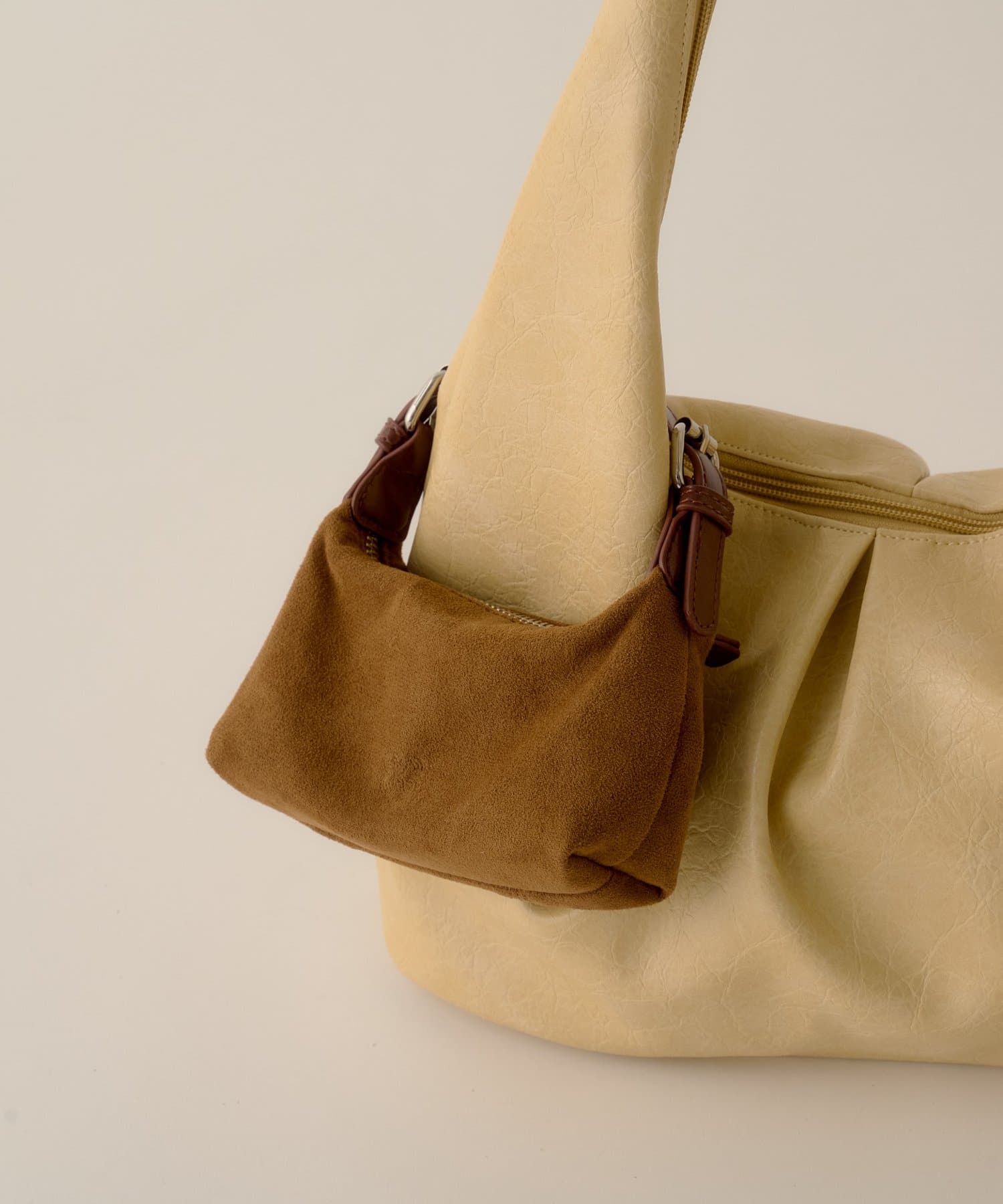 Kastane(カスタネ) 【Kolors like you/4.2(木)12:00発売】ジュールチャームバッグ