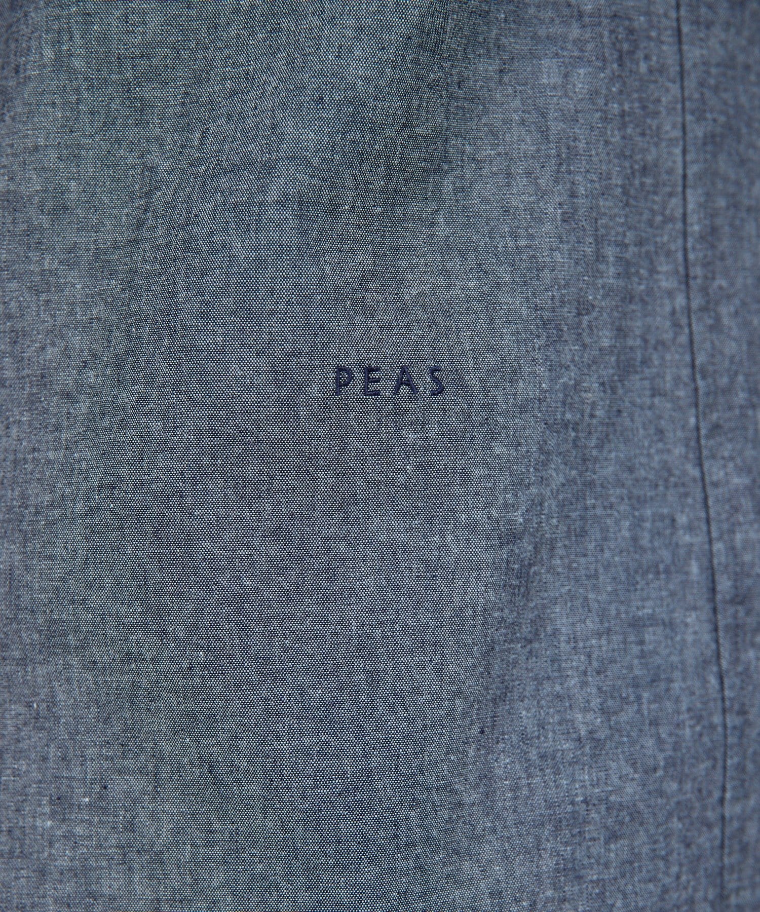 GALLARDAGALANTE(ガリャルダガランテ) 【PEAS】タイ付きシャツ