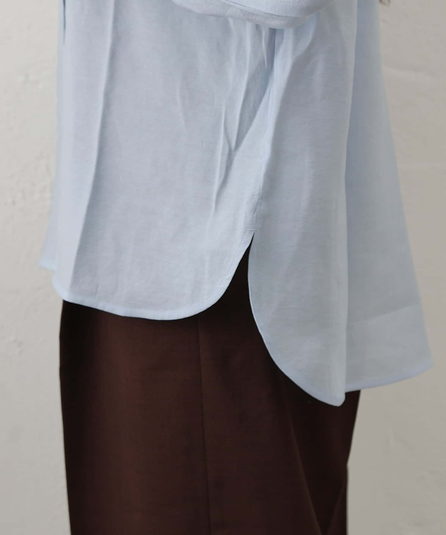 COLONY 2139(コロニー トゥーワンスリーナイン) リップルポケットシャツ