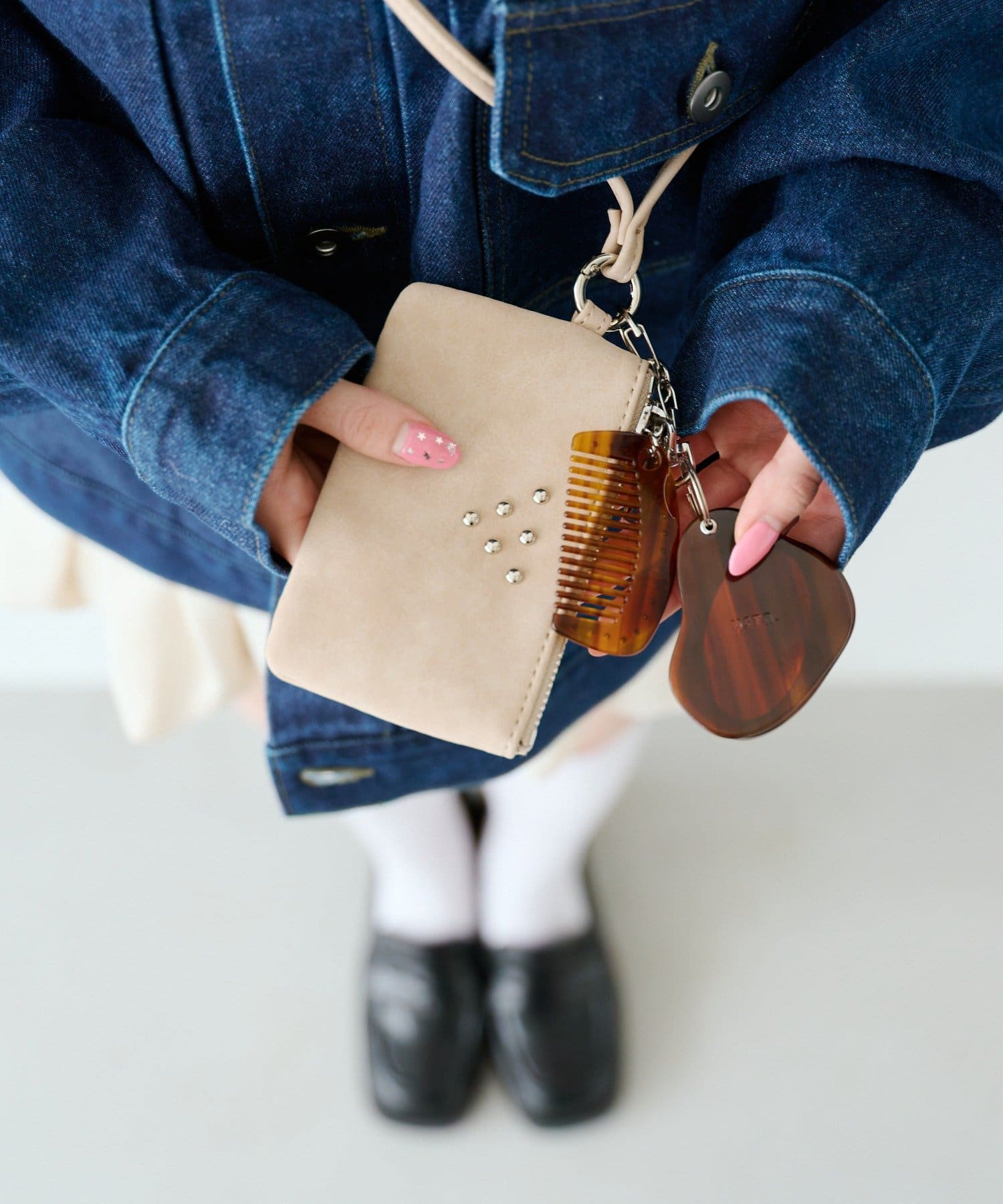 Kastane(カスタネ) マルチストラップケース