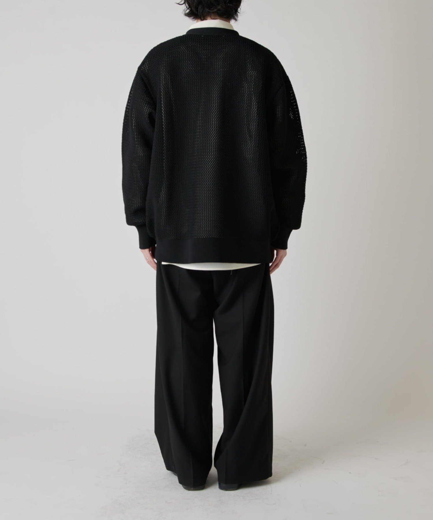 Lui's(ルイス) 【CULLNI exclusive for Lui's】ZIPカーディガン