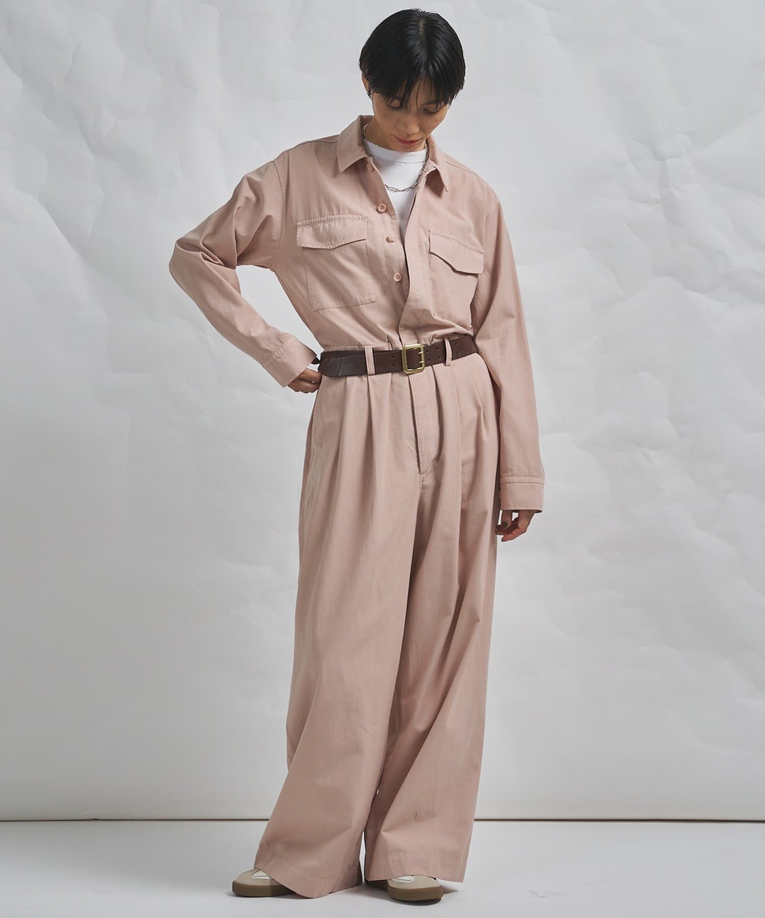 Whim Gazette(ウィム ガゼット) 【GEMINI】製品染めオールインワン