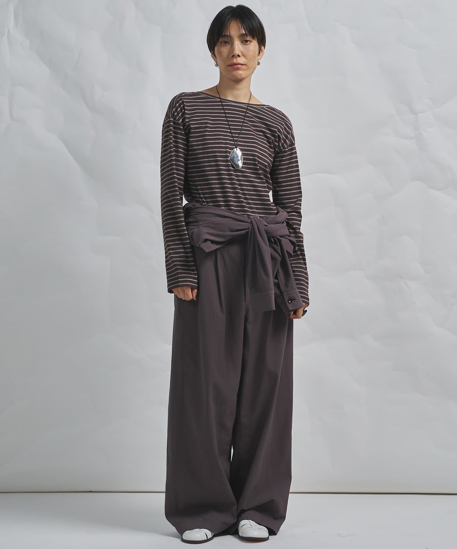 Whim Gazette(ウィム ガゼット) 【GEMINI】製品染めオールインワン