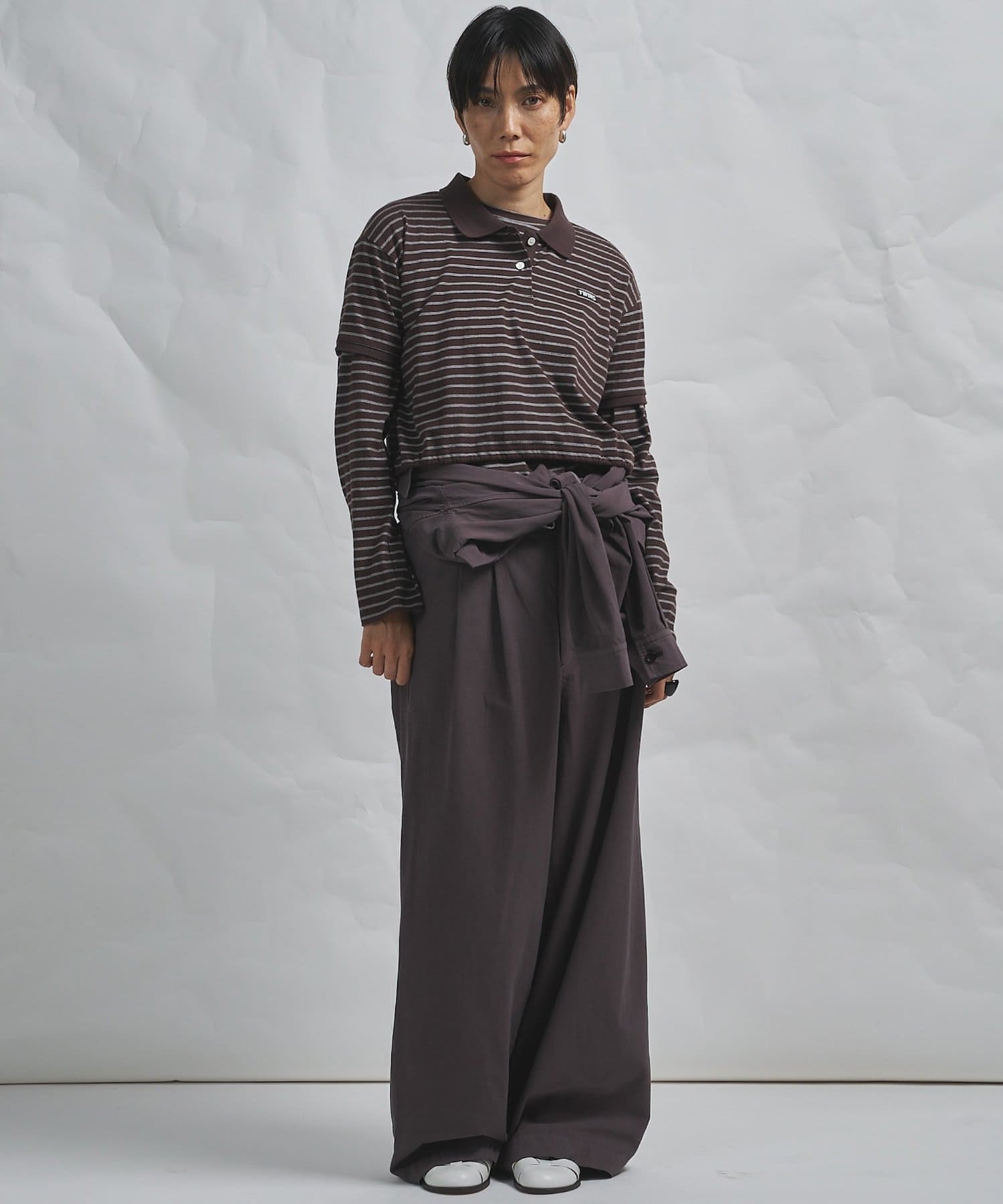 Whim Gazette(ウィム ガゼット) 【GEMINI】製品染めオールインワン