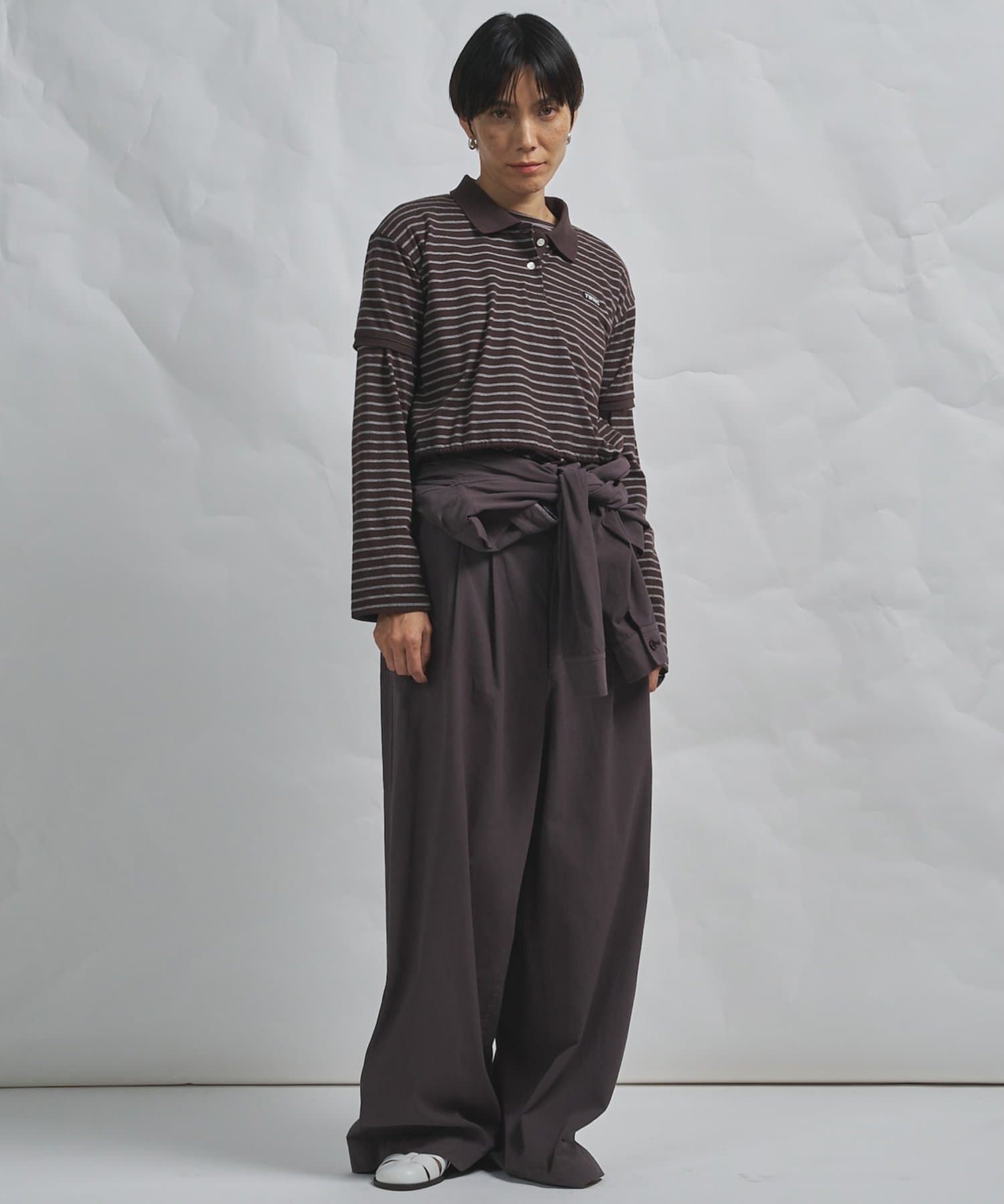 Whim Gazette(ウィム ガゼット) 【GEMINI】製品染めオールインワン