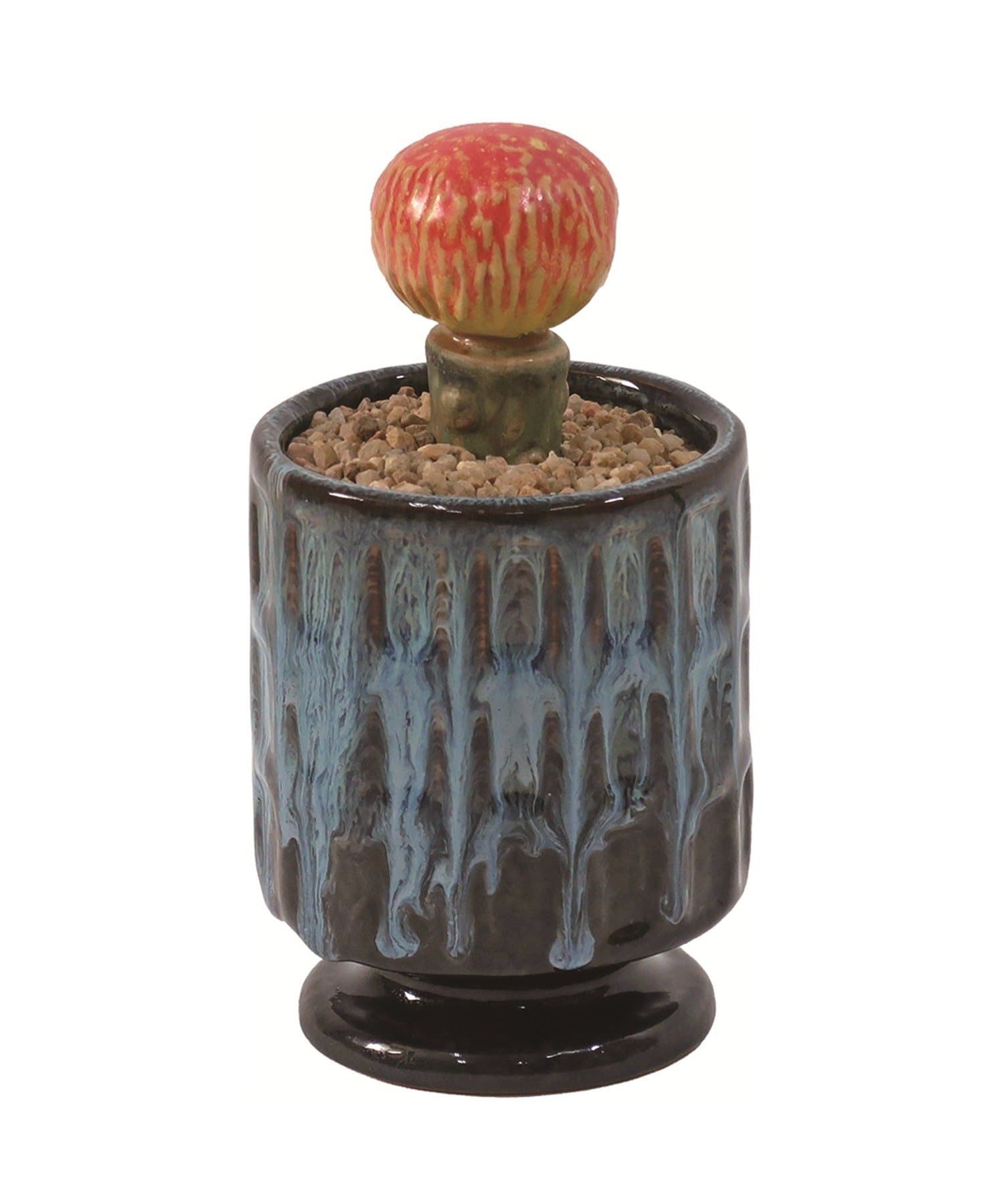 BIRTHDAY BAR(バースデイバー) POST GENERAL カクティポット　植物のようなインテリアオブジェ