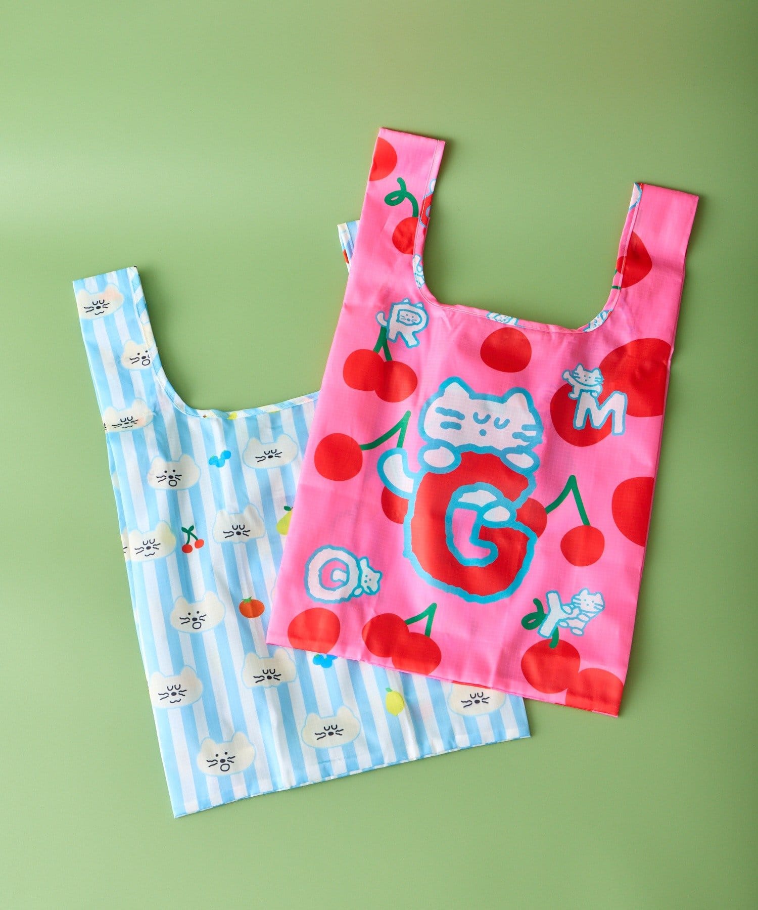 BIRTHDAY BAR(バースデイバー) 【BRUNCH BROTHER ブランチブラザー】エコバッグ・M モグリィズ