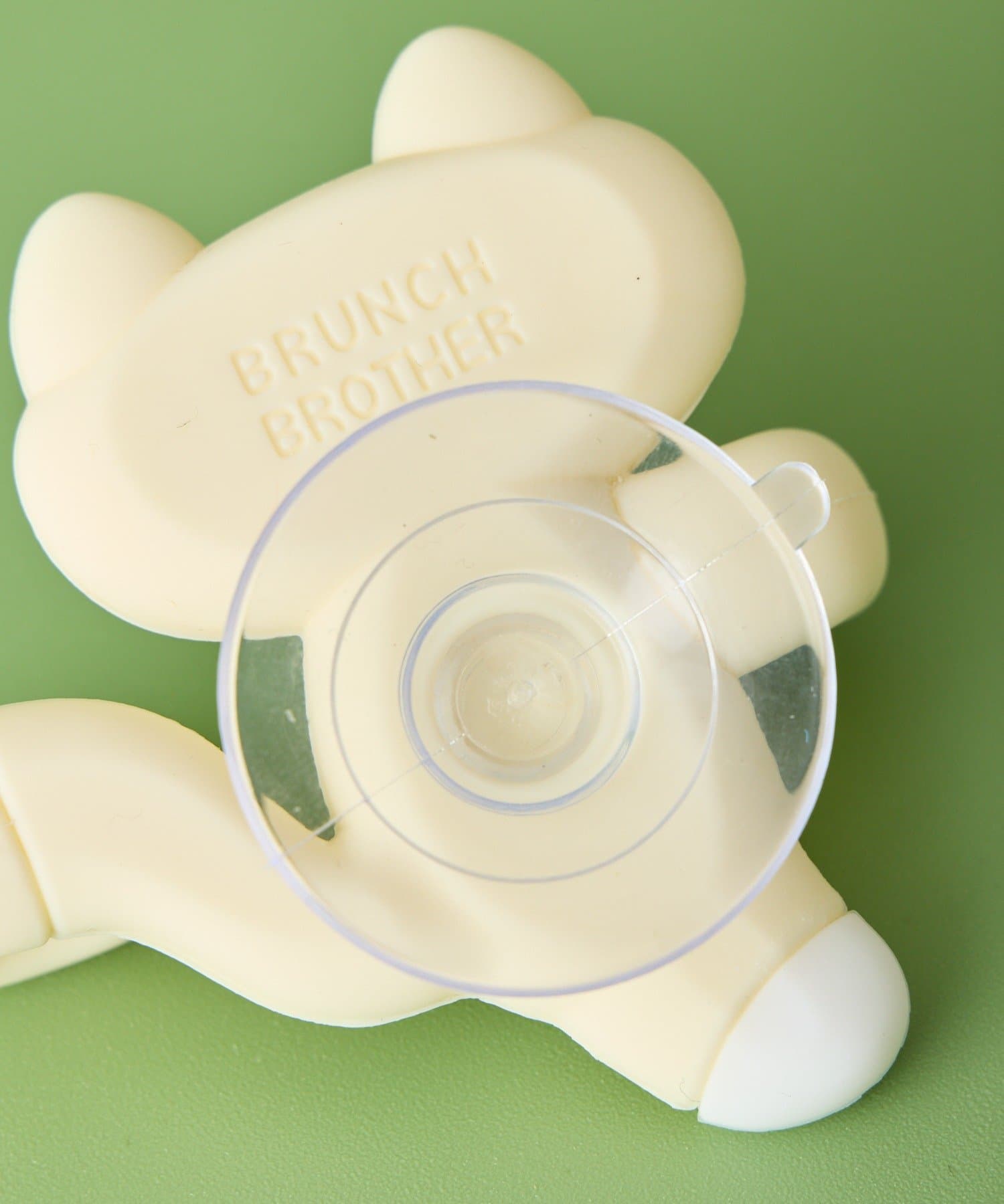 BIRTHDAY BAR(バースデイバー) 【BRUNCH BROTHER ブランチブラザー】シリコーン歯ブラシホルダー