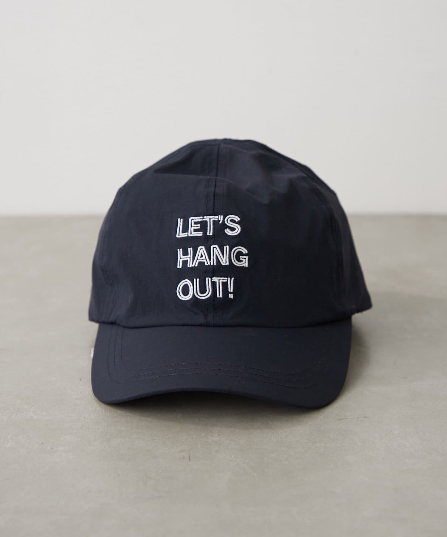 BIRTHDAY BAR(バースデイバー) 接触冷感キャップ