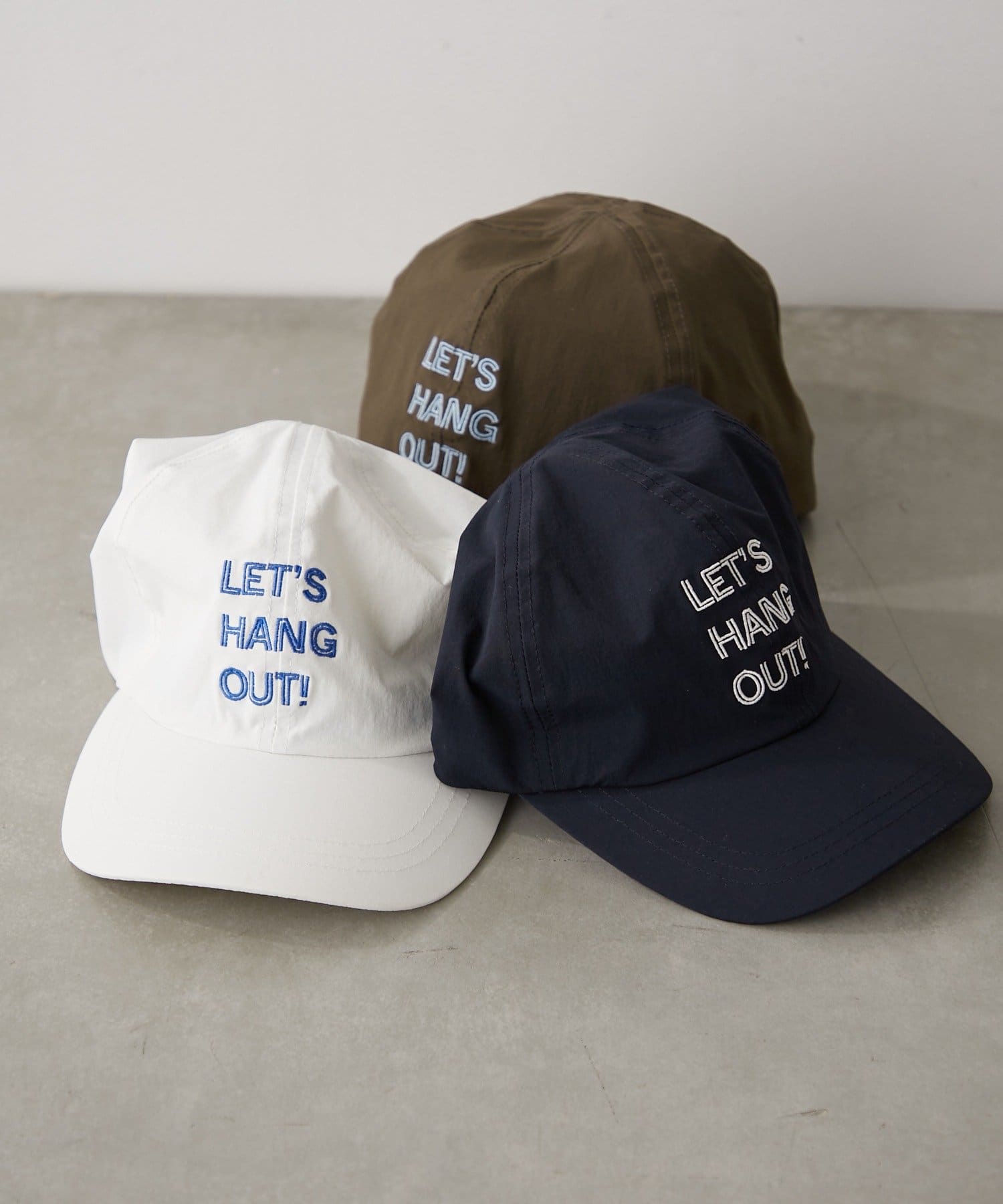 BIRTHDAY BAR(バースデイバー) 接触冷感キャップ