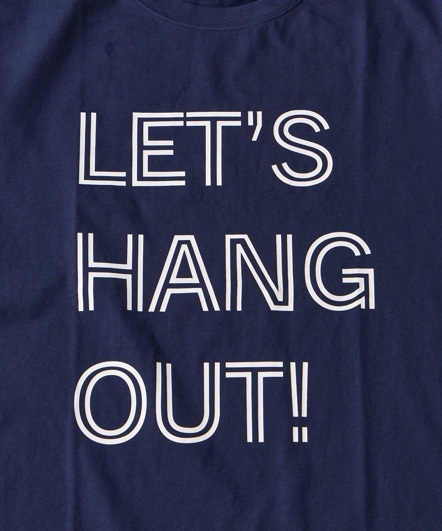 BIRTHDAY BAR(バースデイバー) 接触冷感Tシャツ