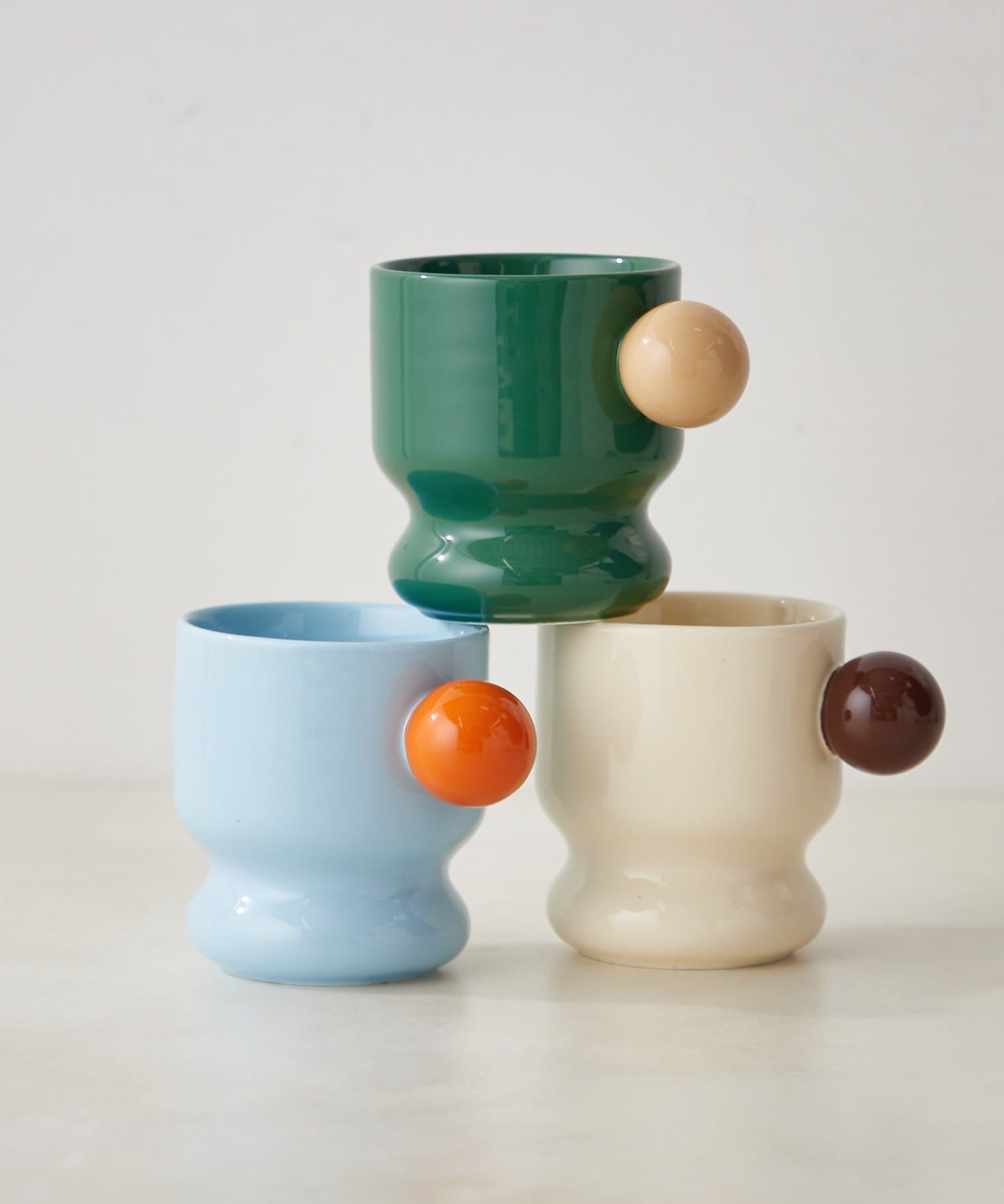 BIRTHDAY BAR(バースデイバー) 【SAHIR サヒール】Mug ball　マグカップ