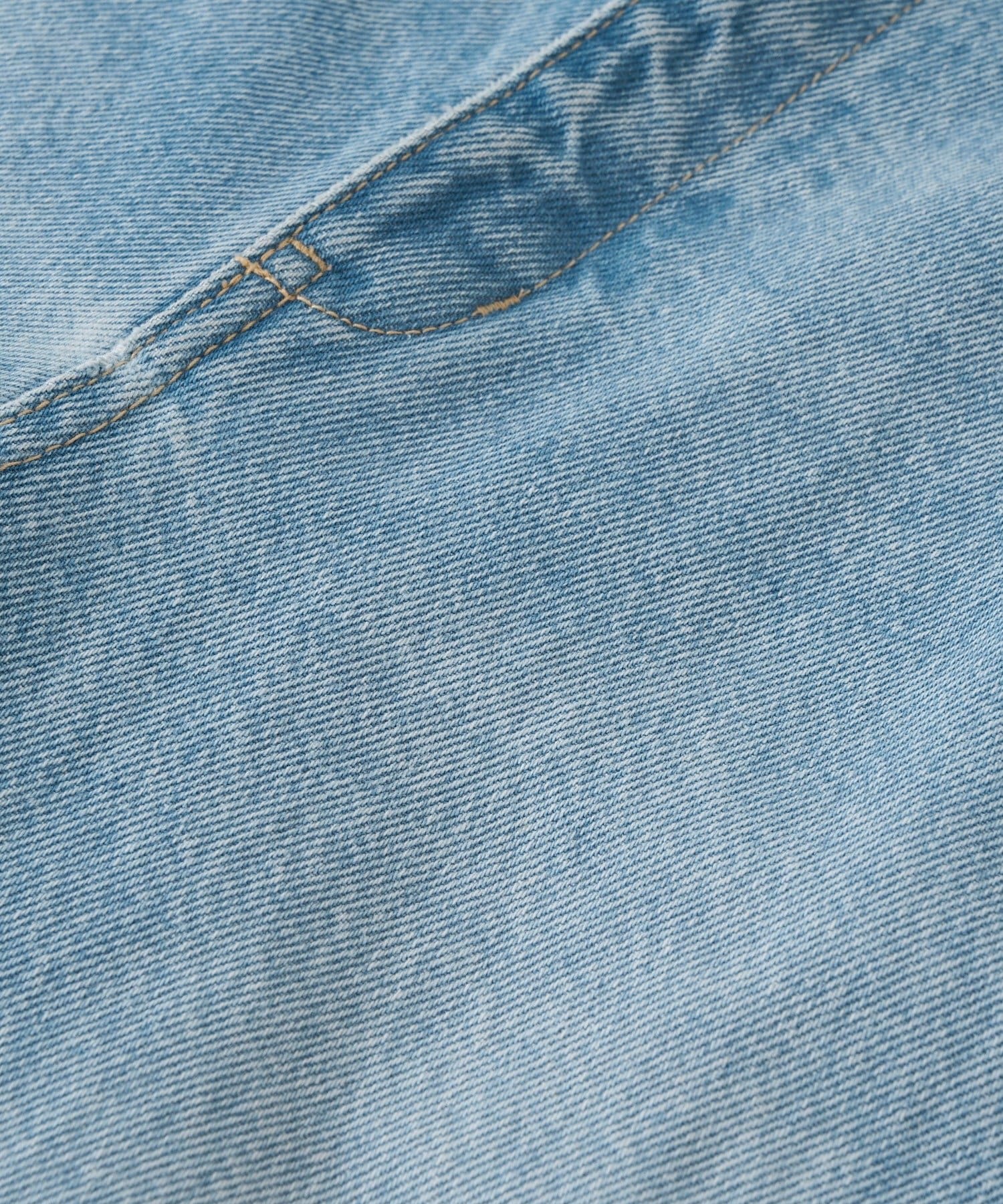 OUTLET(アウトレット) 【RIVE DROITE】ルーズペインターデニム