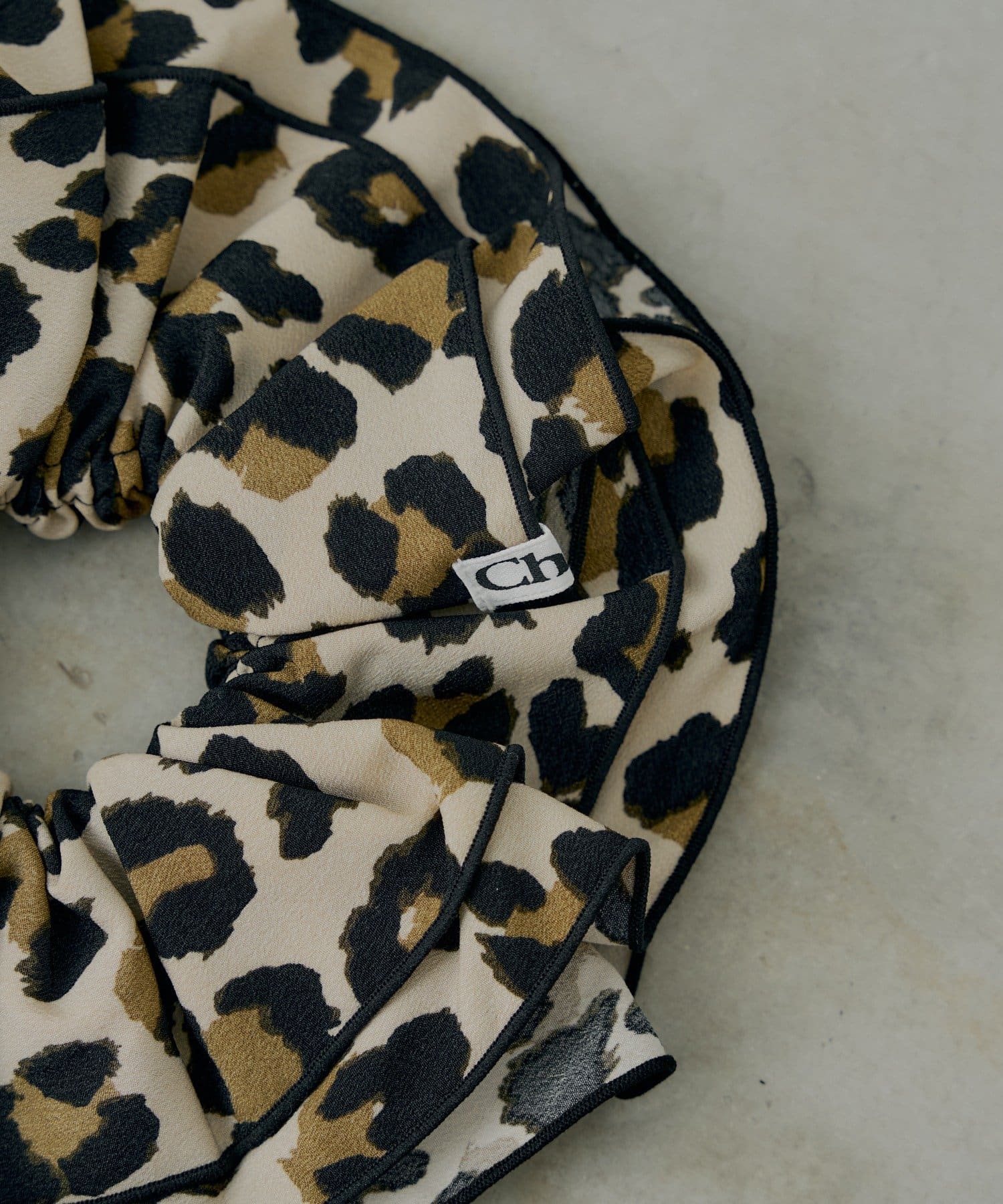 OUTLET(アウトレット) 【Chico】ビッグリボンシュシュ