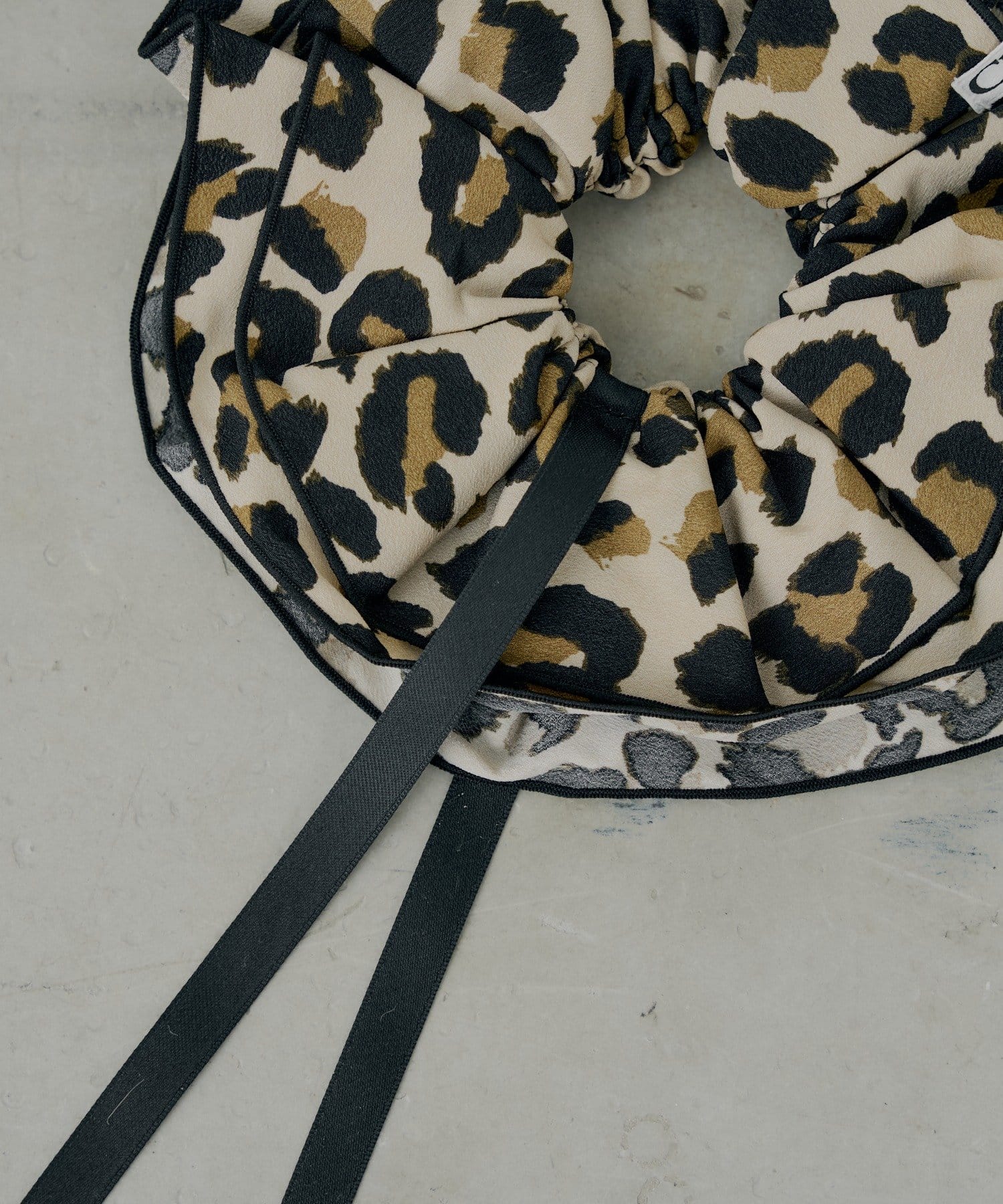 OUTLET(アウトレット) 【Chico】ビッグリボンシュシュ