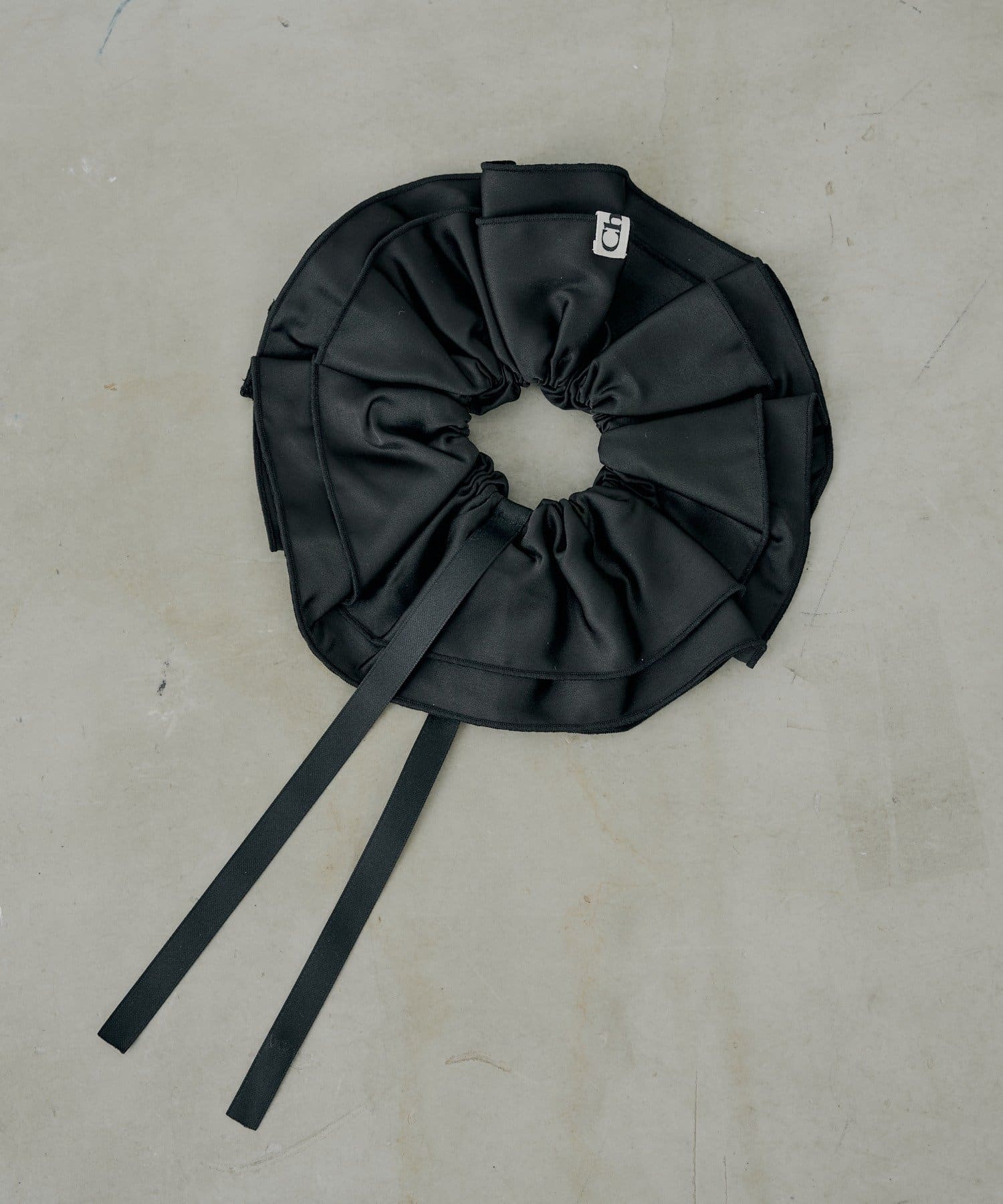 OUTLET(アウトレット) 【Chico】ビッグリボンシュシュ