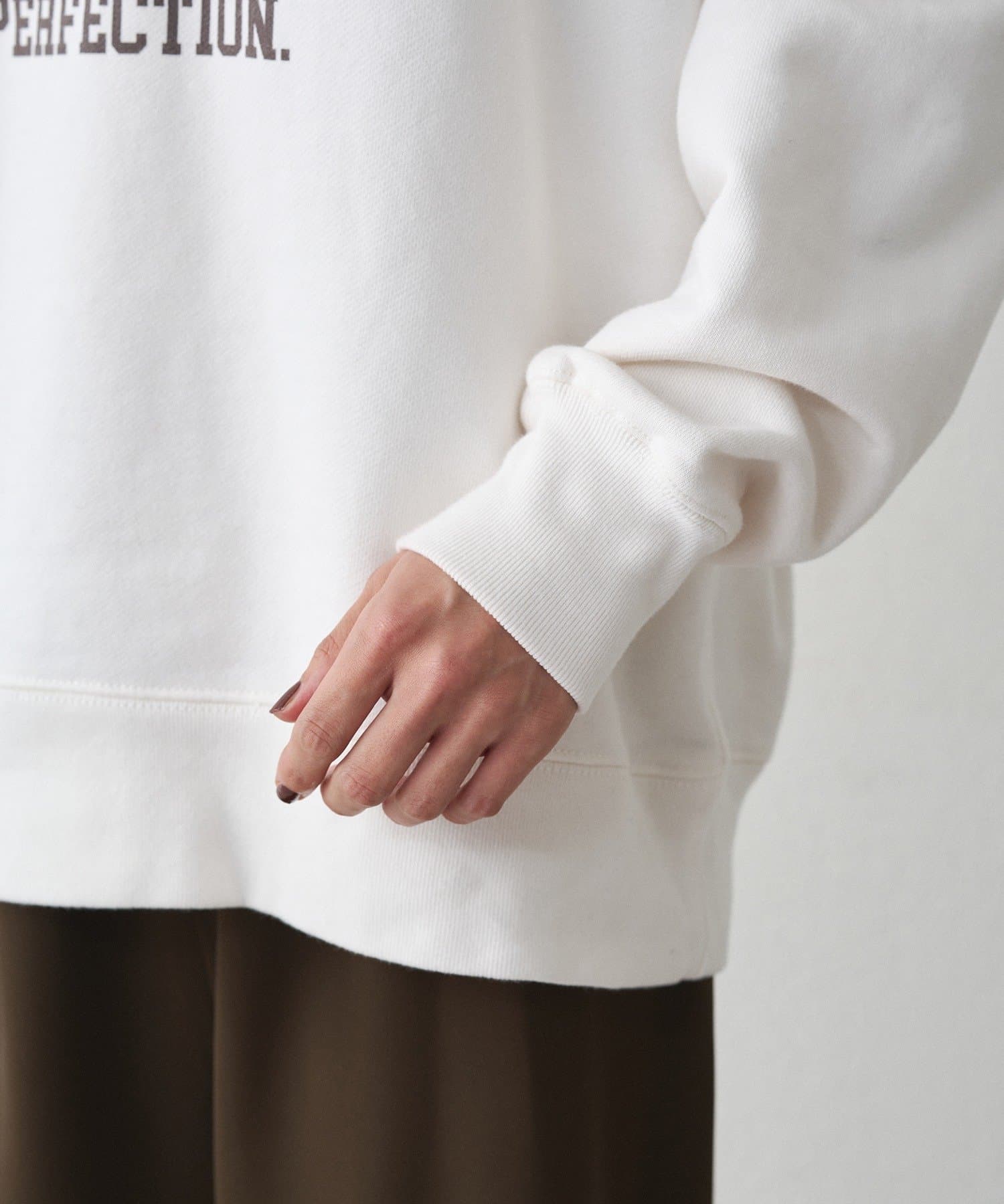 OUTLET(アウトレット) 【Loungedress】タイガースウェット