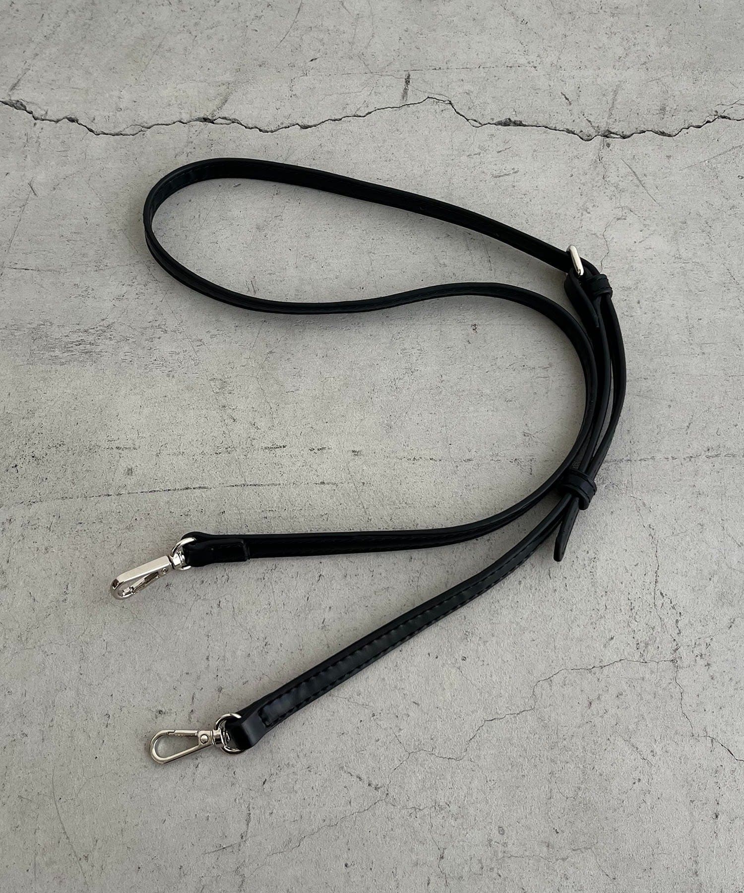 OUTLET(アウトレット) 【CAPRICIEUX LE'MAGE】ハーフムーン2WAYショルダーバッグ